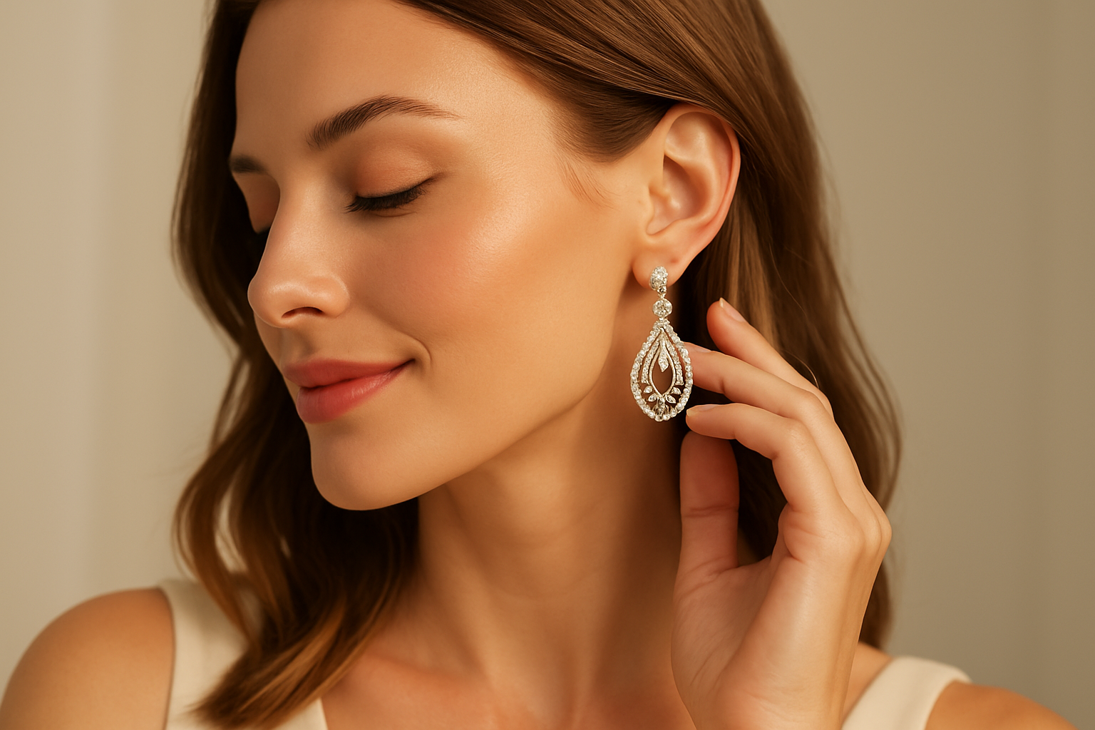 Earrings