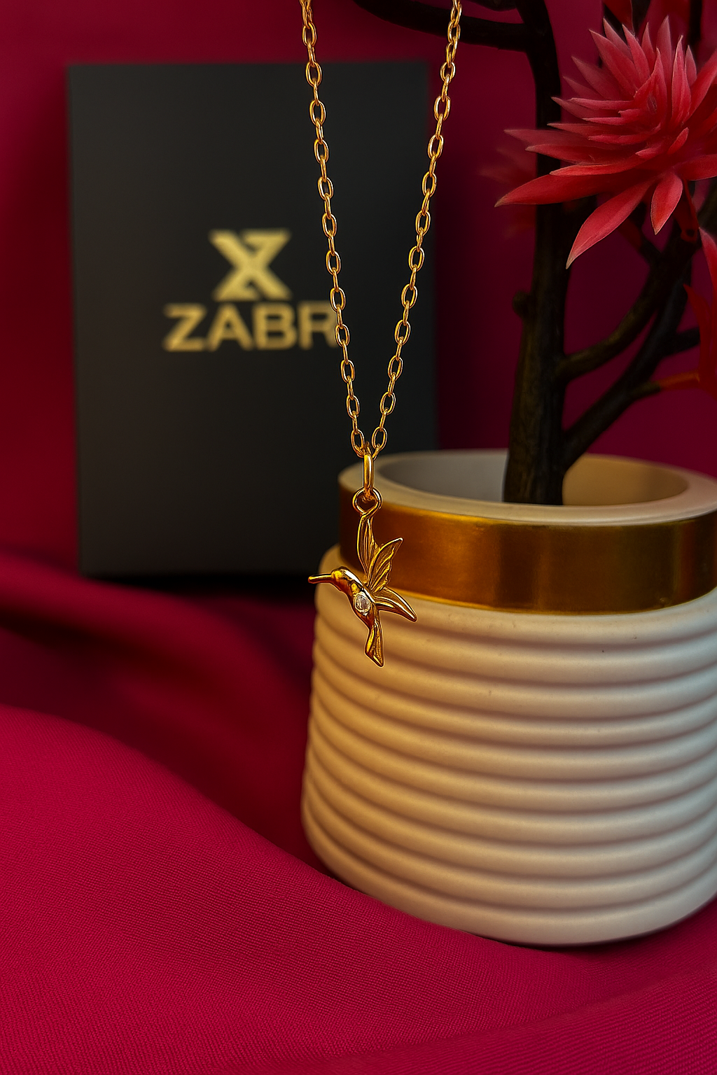 ZRPK-434 PENDANT - Zabrpk