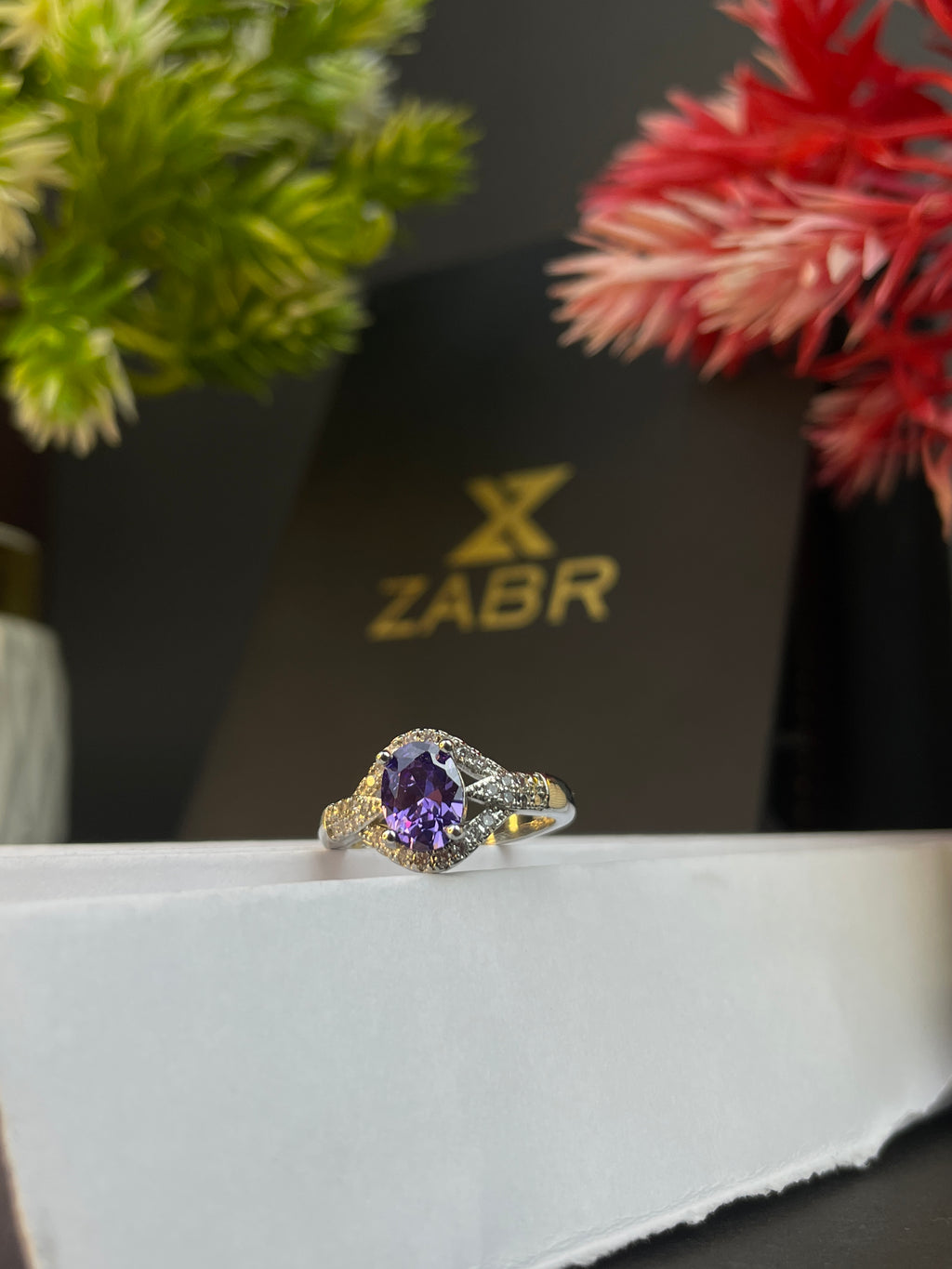 ZRPK-888 Ring. - Zabrpk