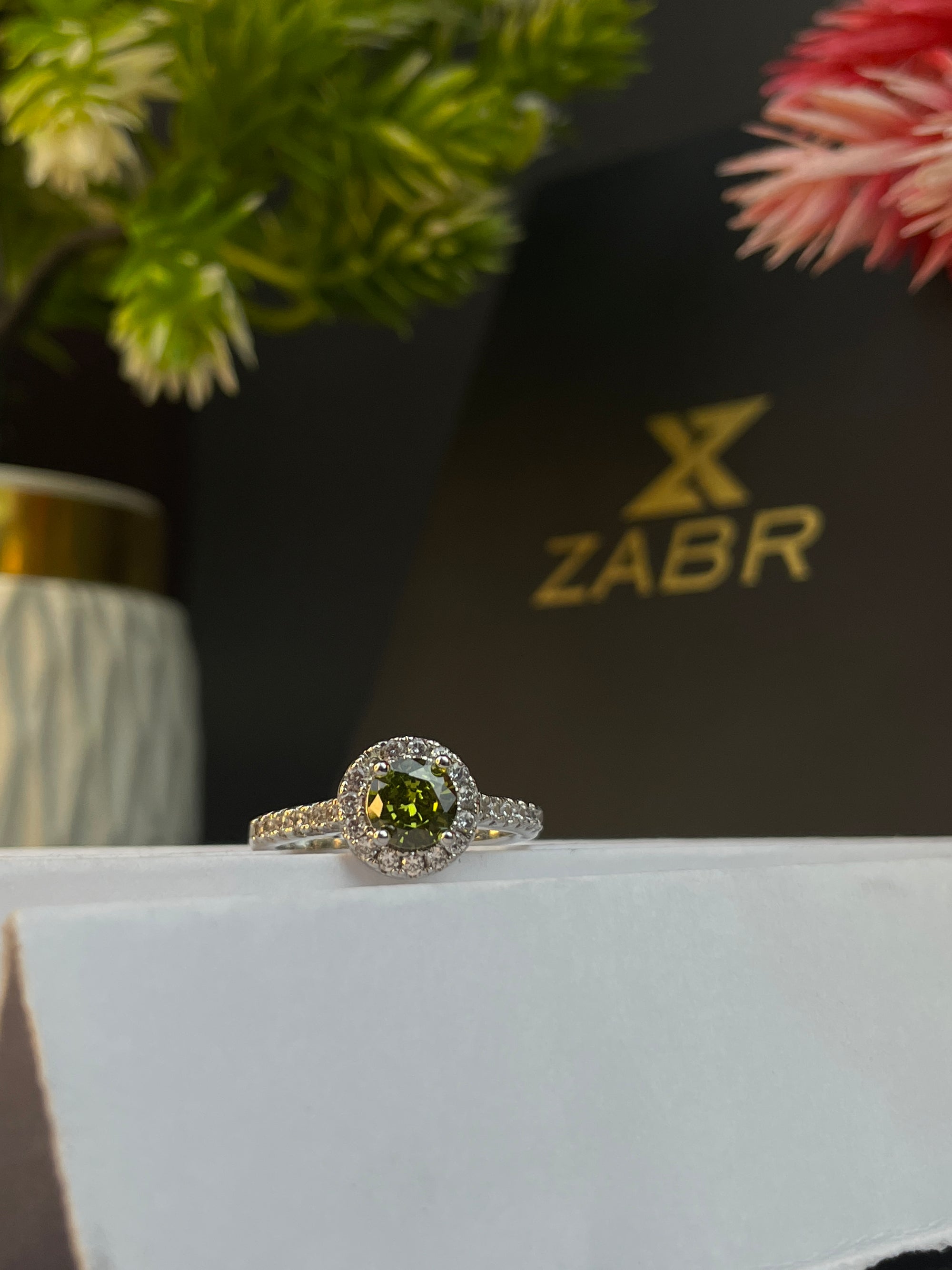 ZRPK-888 Ring. - Zabrpk