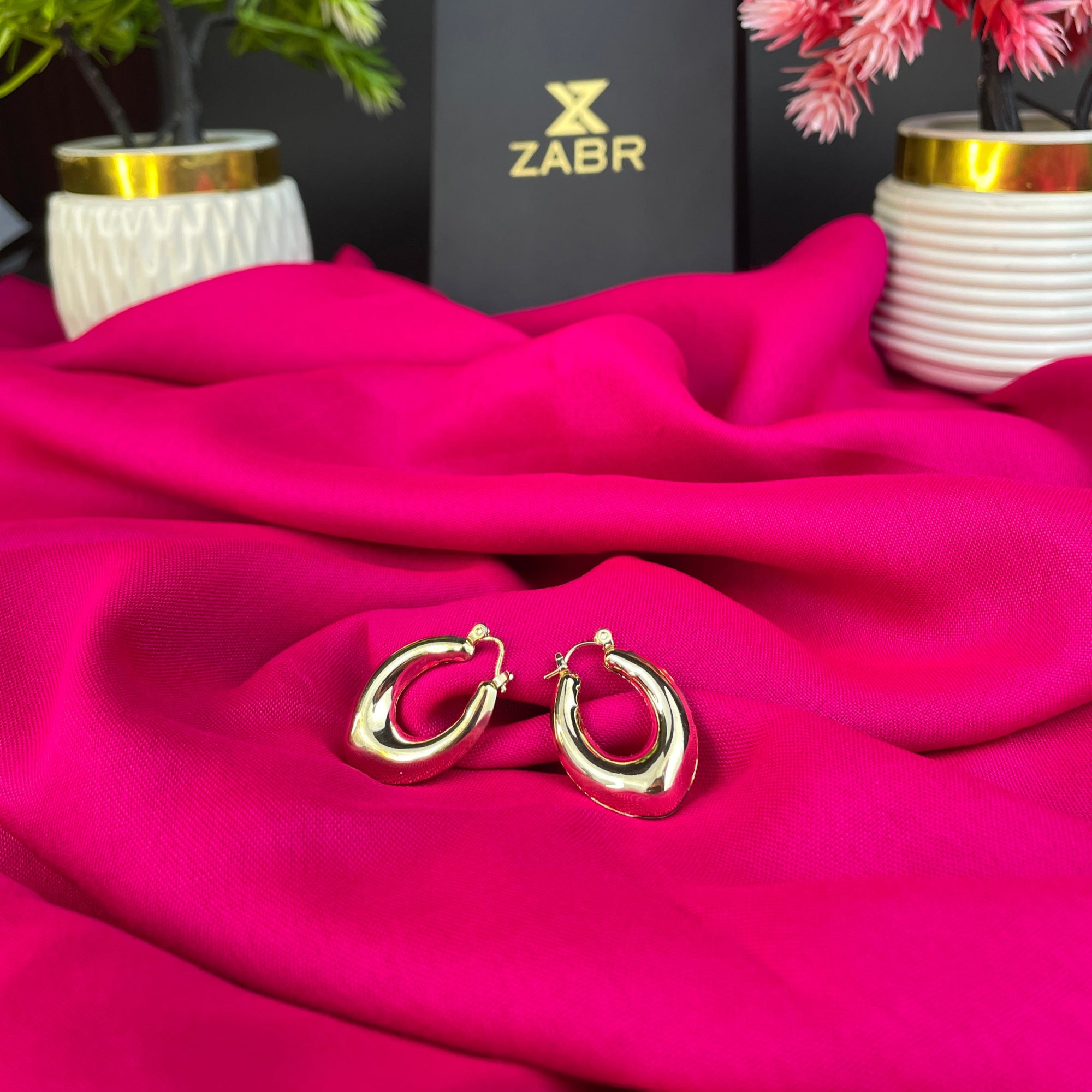ZRPK-111 Earring. - Zabrpk