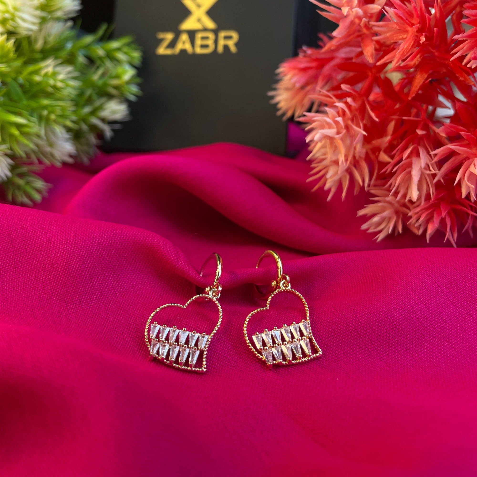 ZRPK-989 Earring. - Zabrpk