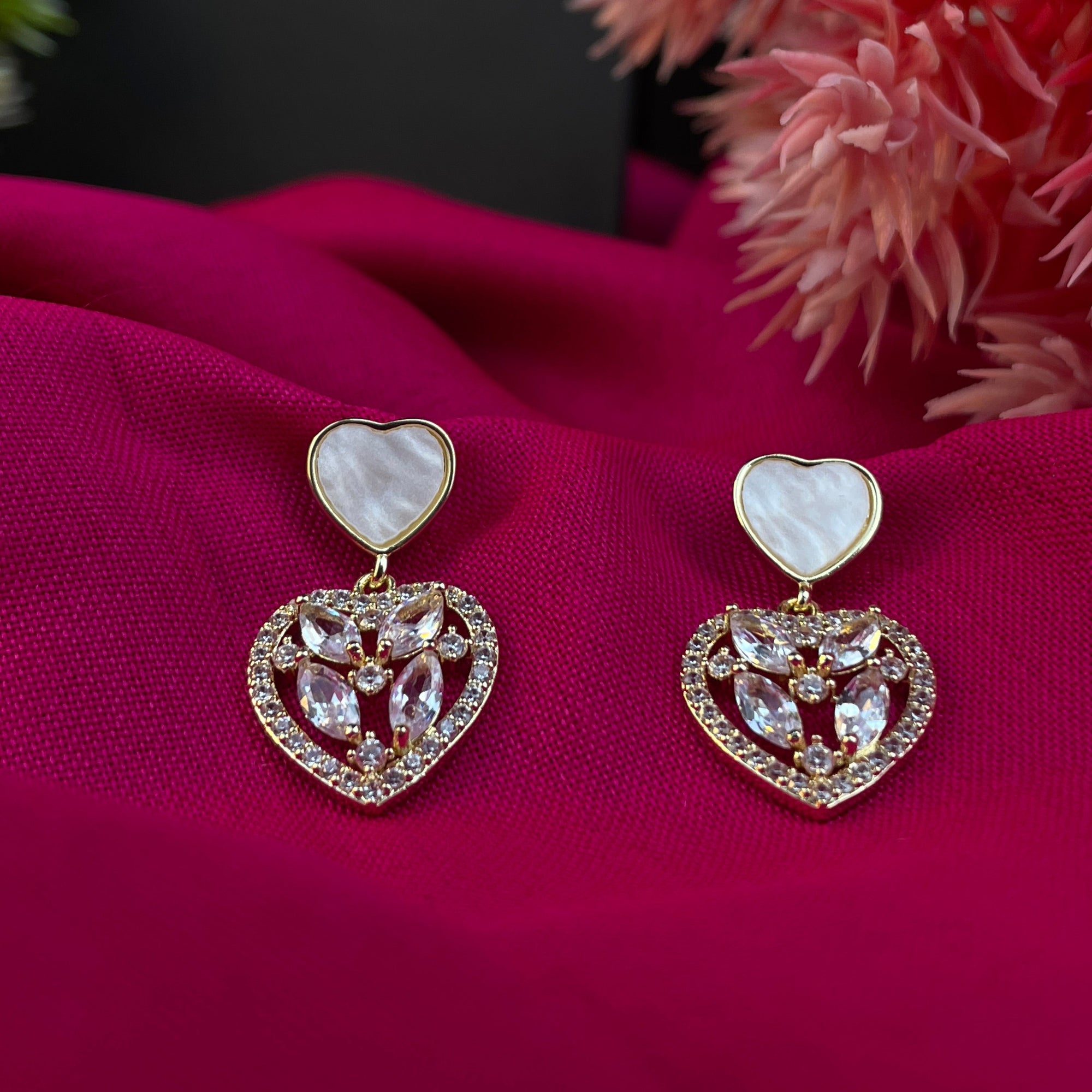ZRPK-333 Earrings - Zabrpk