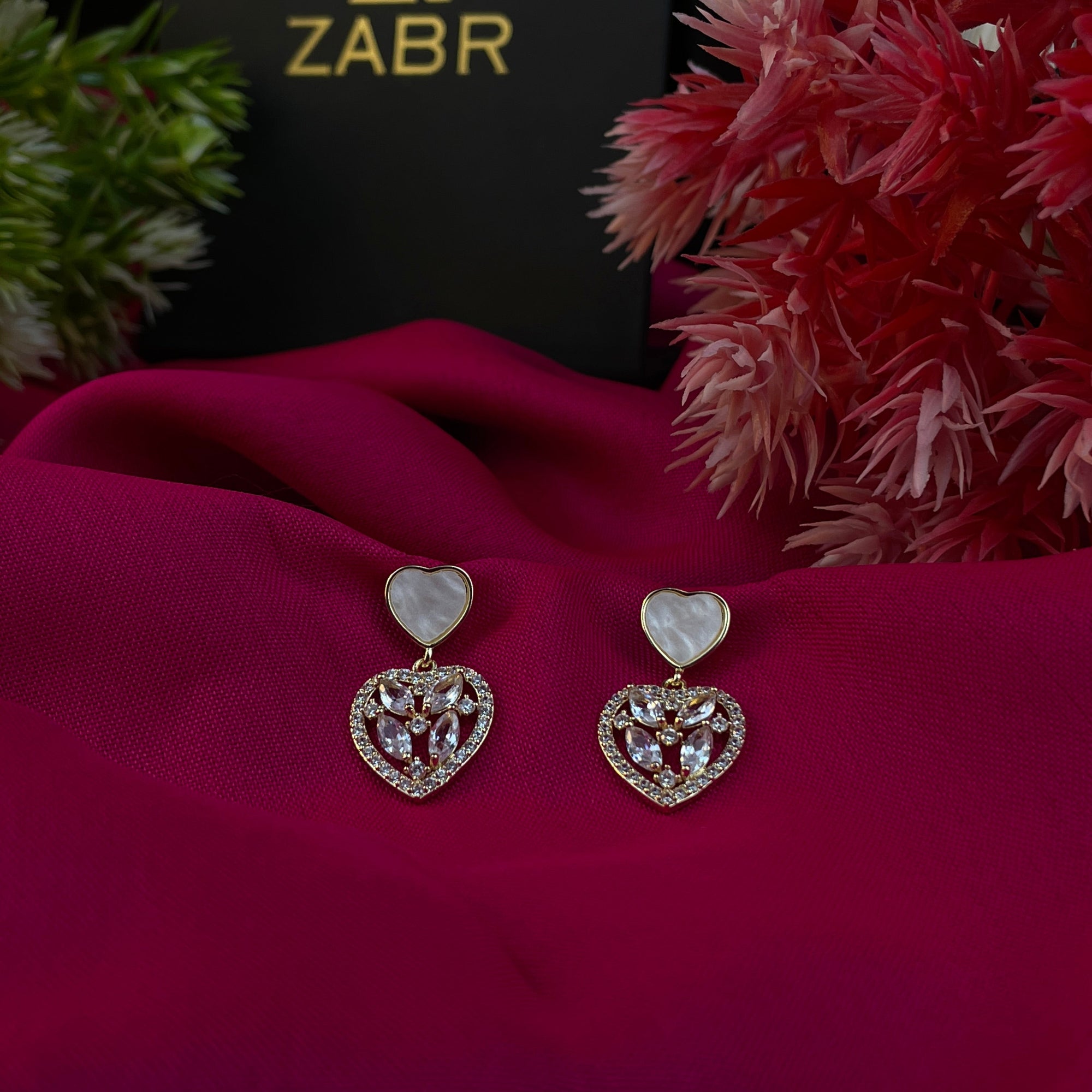 ZRPK-333 Earrings - Zabrpk