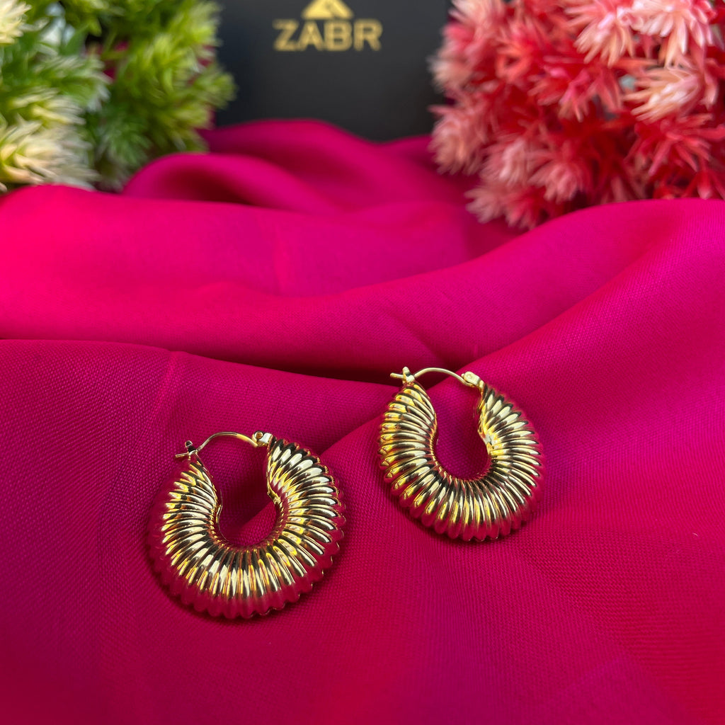 ZRPK-222 Earring. - Zabrpk