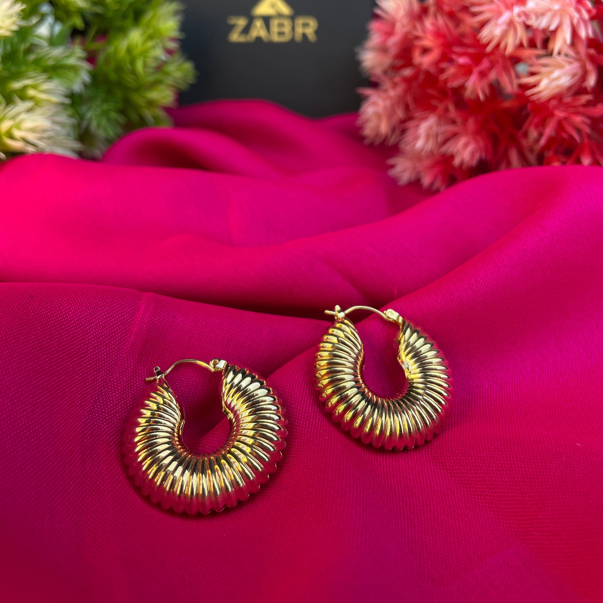 ZRPK-222 Earring. - Zabrpk