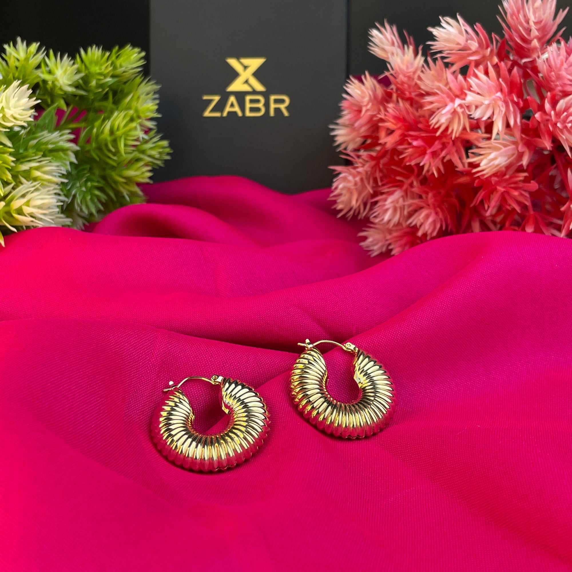 ZRPK-222 Earring. - Zabrpk