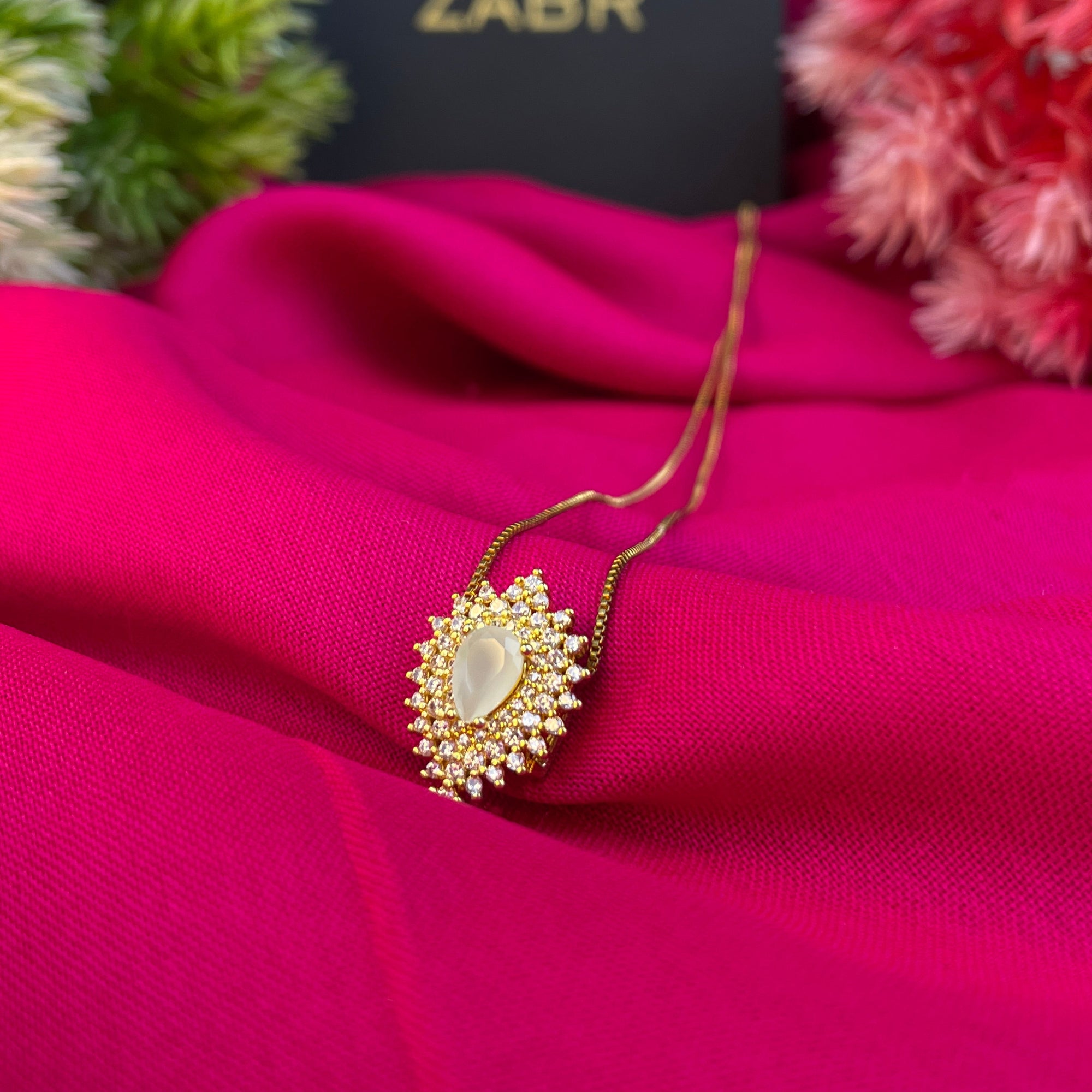ZRPK-424 Pendant - Zabrpk