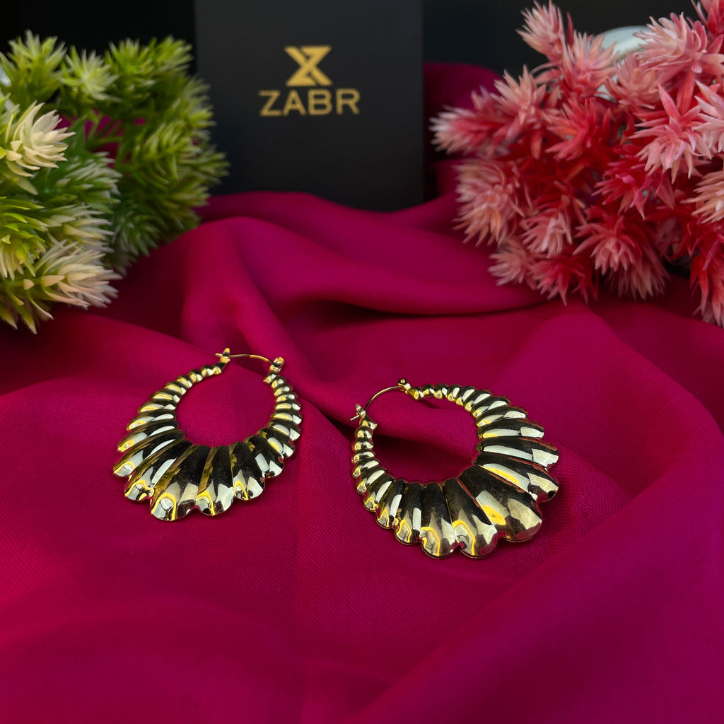ZRPK-888 Earrings. - Zabrpk