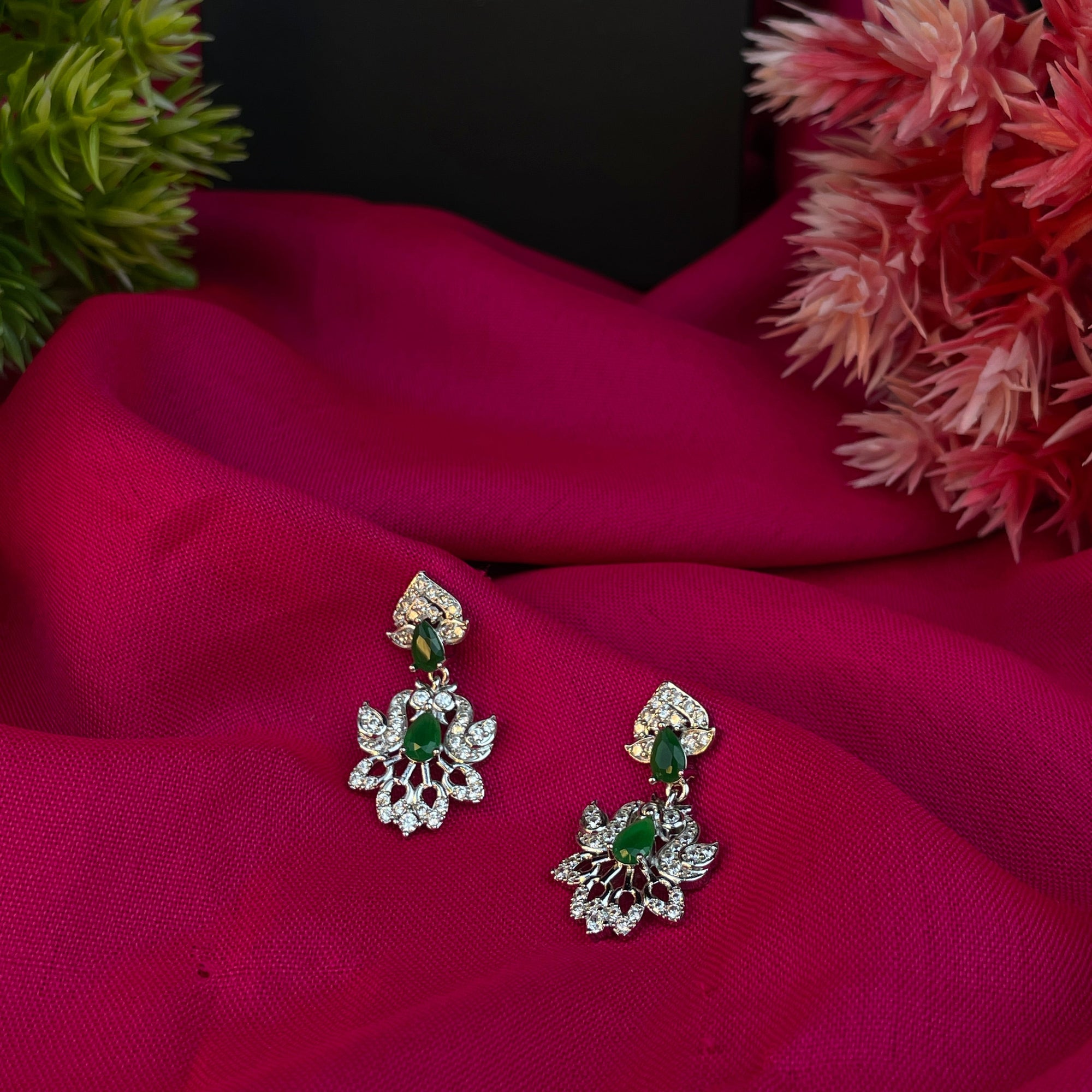 ZRPK-909 Earrings. - Zabrpk