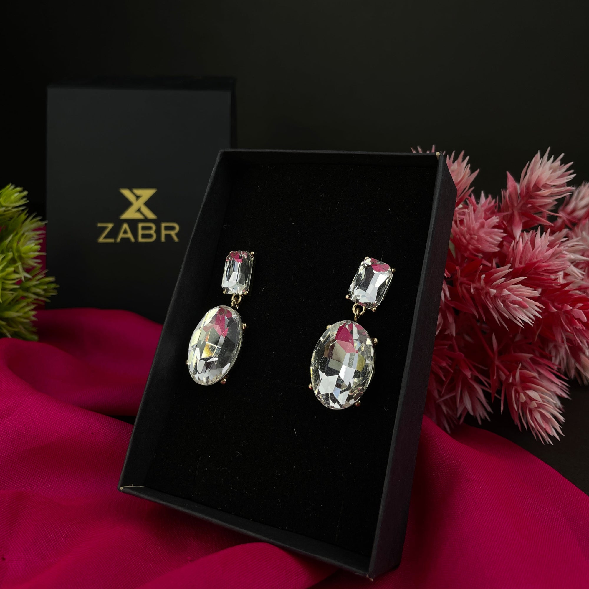 ZRPK-299 Earrings. - Zabrpk