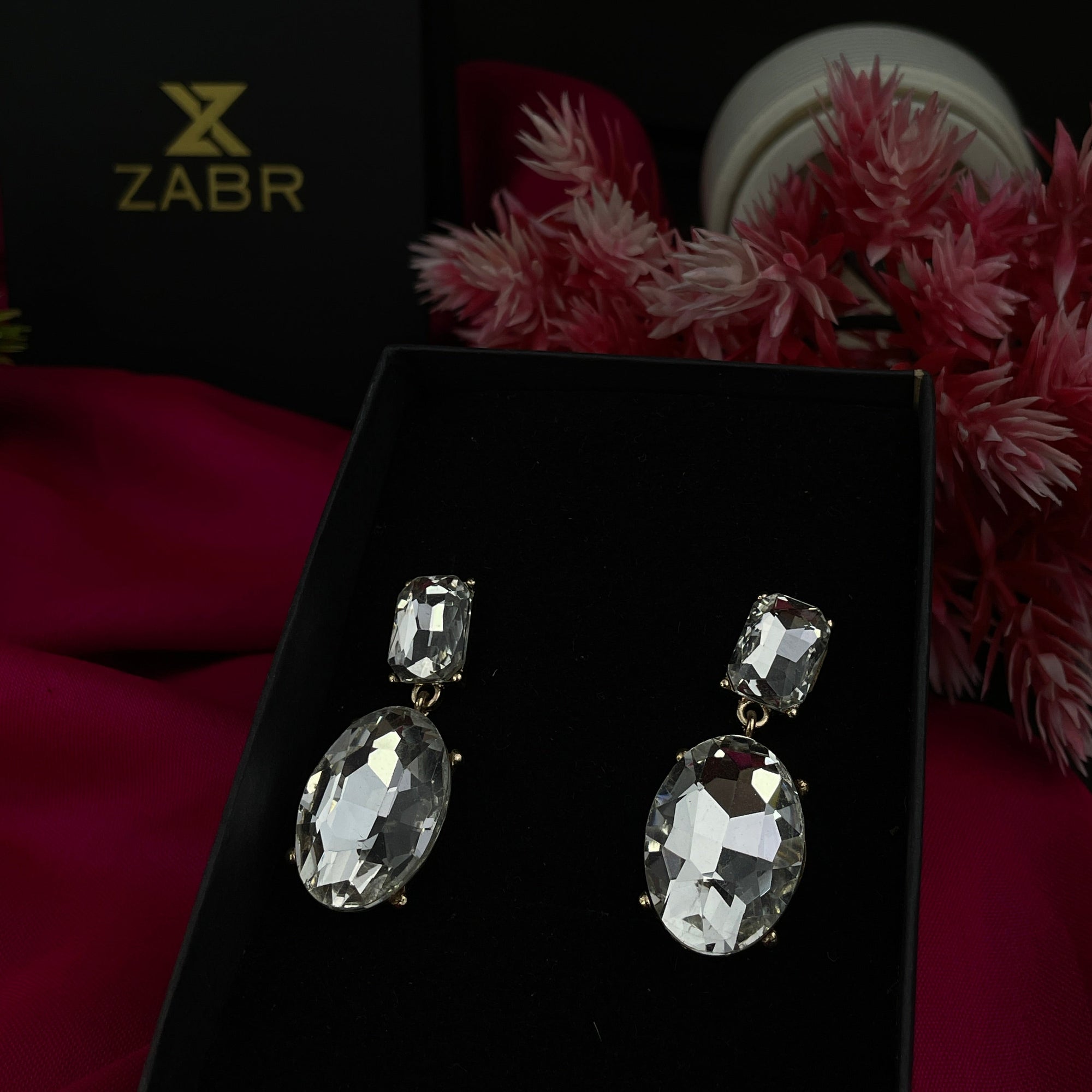 ZRPK-299 Earrings. - Zabrpk