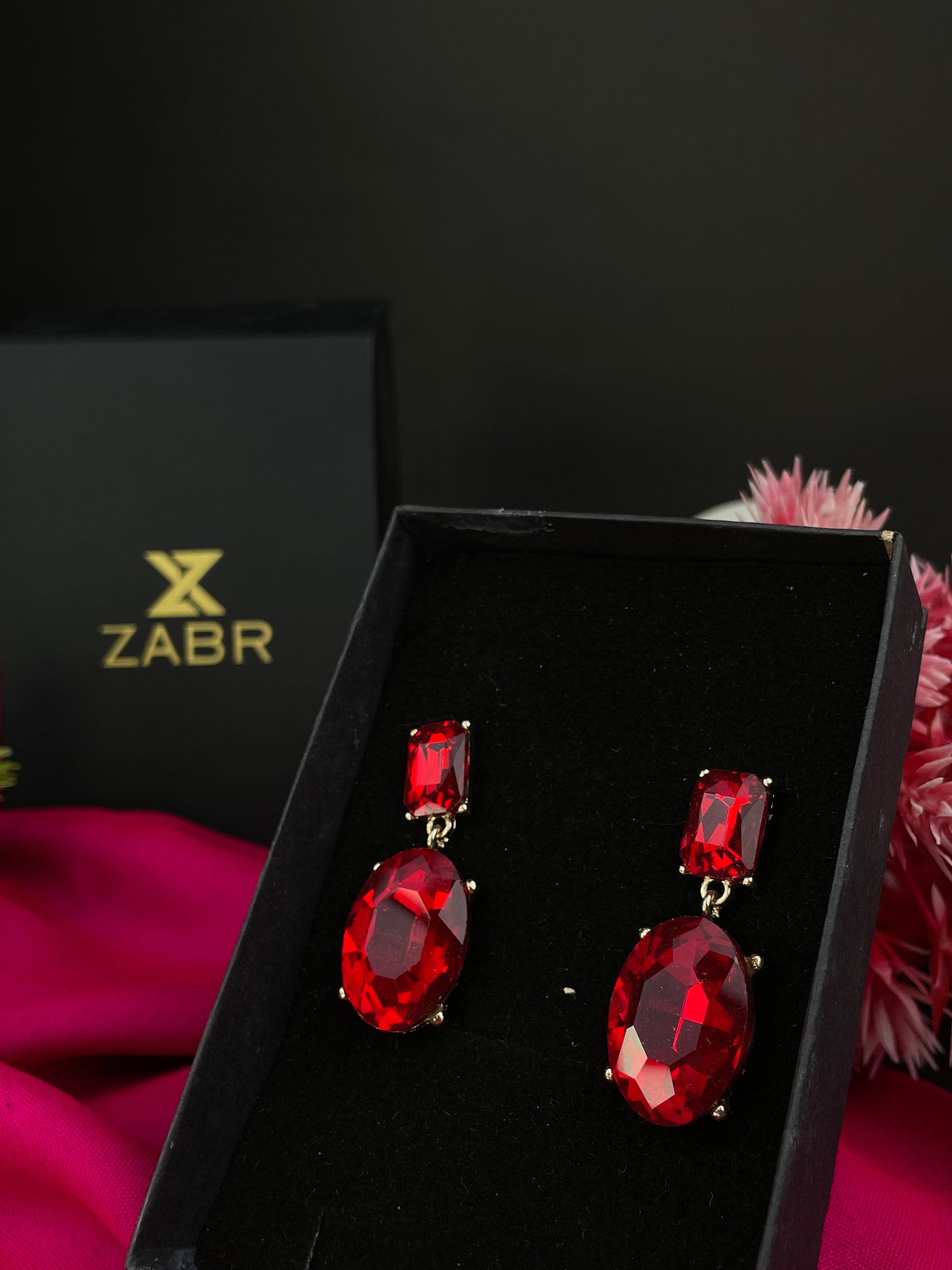 ZRPK-202 Earrings. - Zabrpk