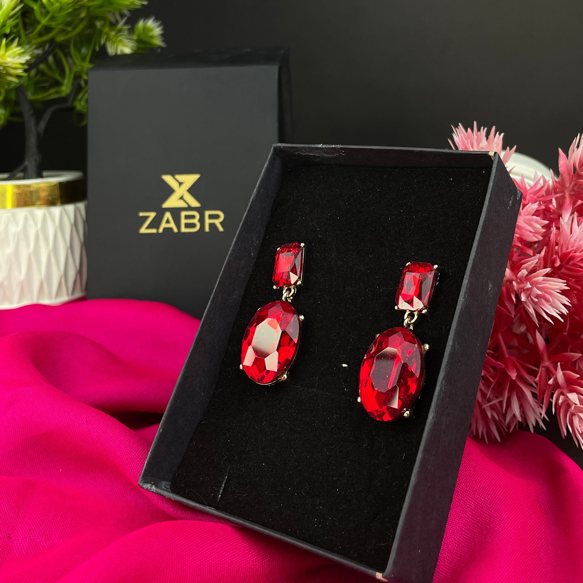 ZRPK-202 Earrings. - Zabrpk