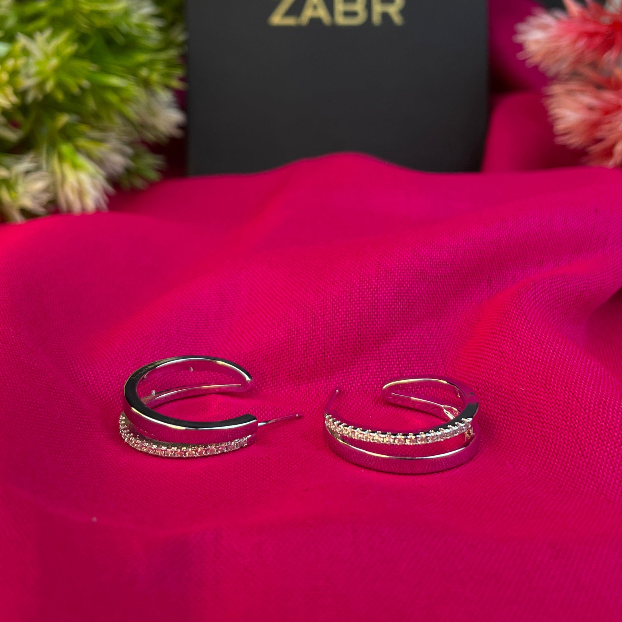 ZRPK-102 Earring. - Zabrpk