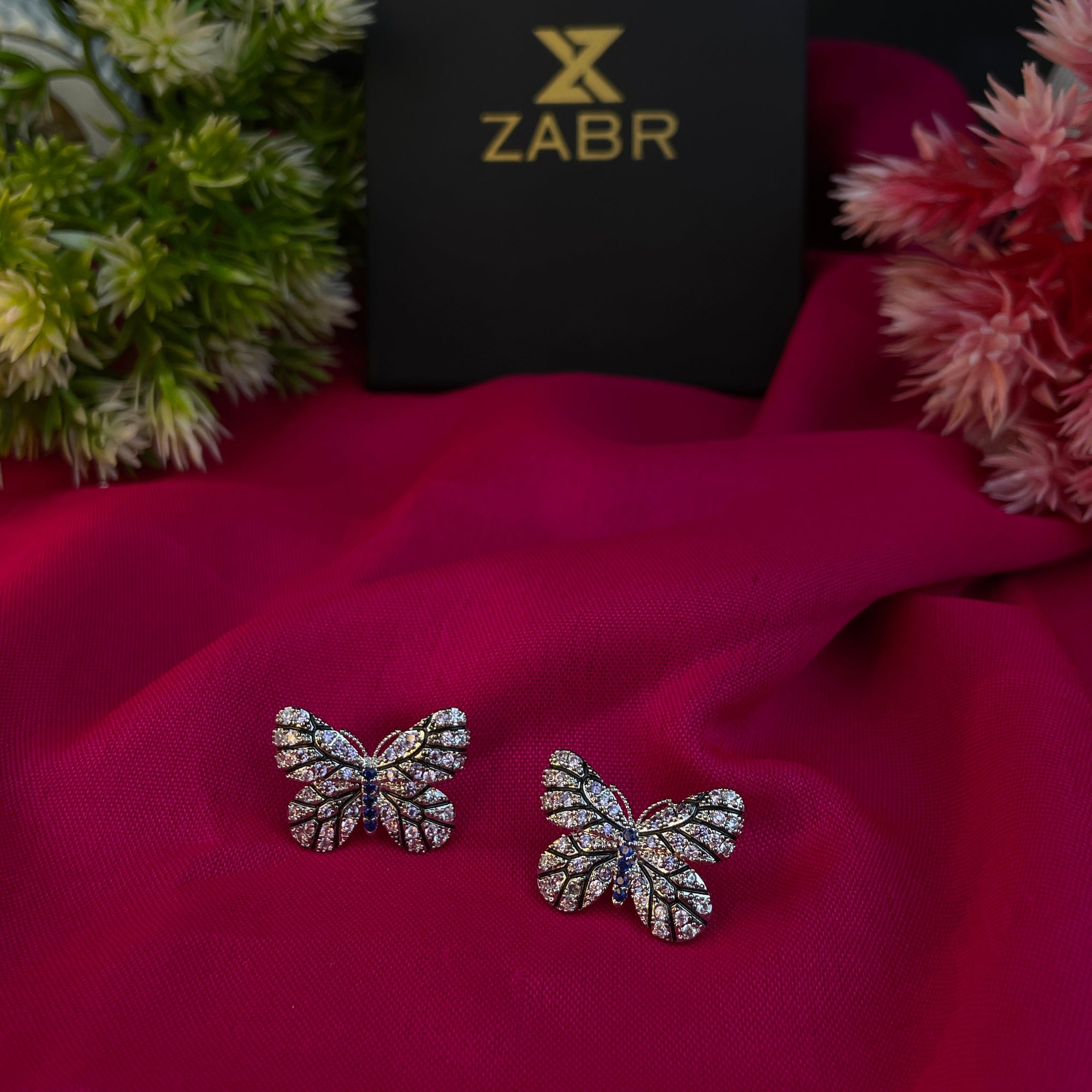 ZRPK-109 Earring. - Zabrpk