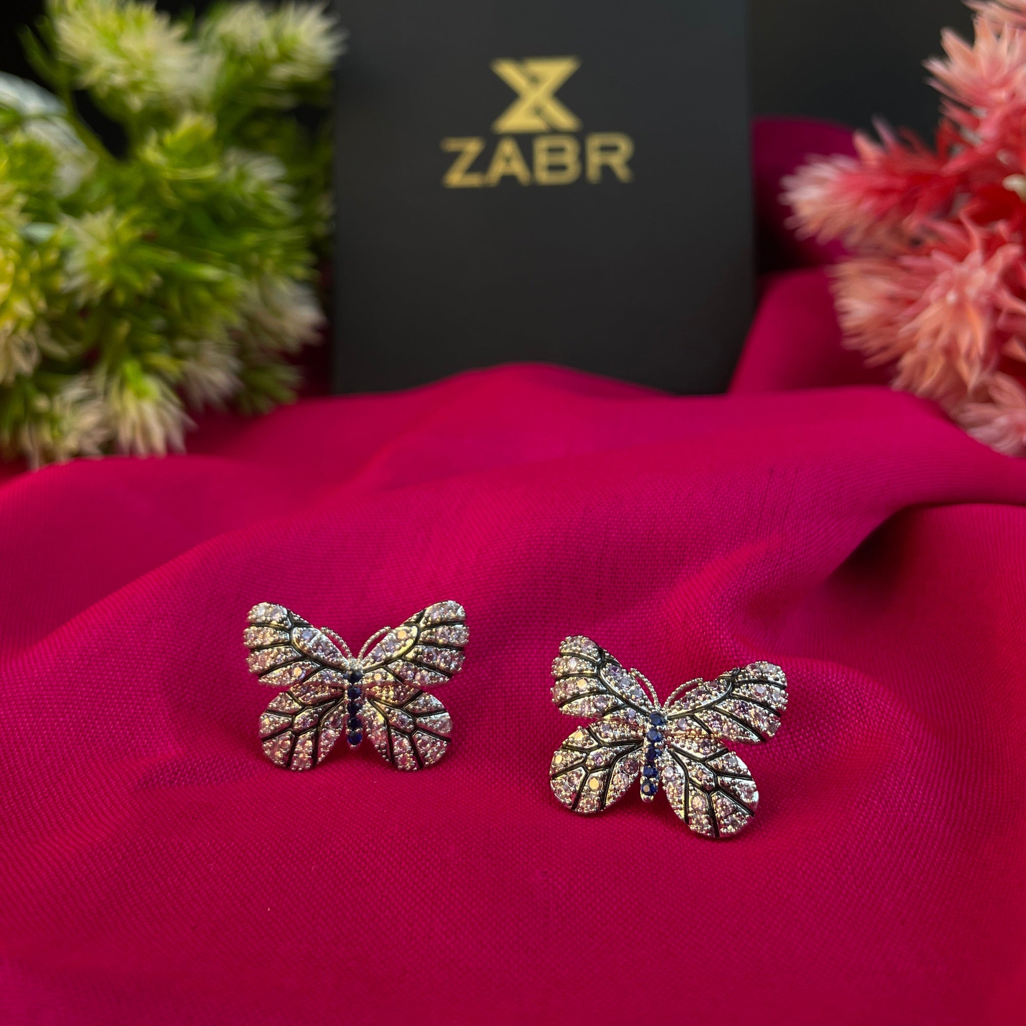 ZRPK-109 Earring. - Zabrpk