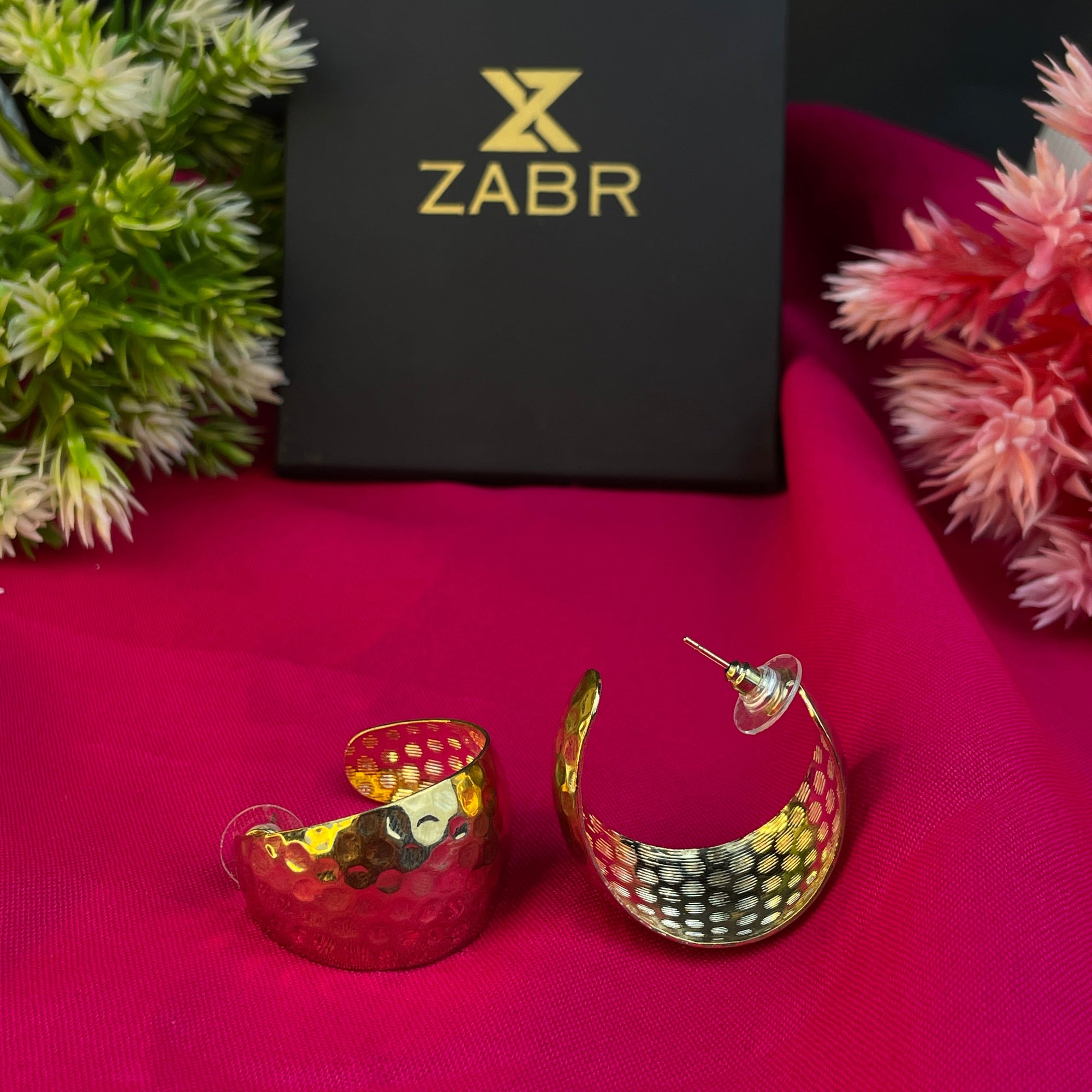 ZRPK-101 Earring. - Zabrpk
