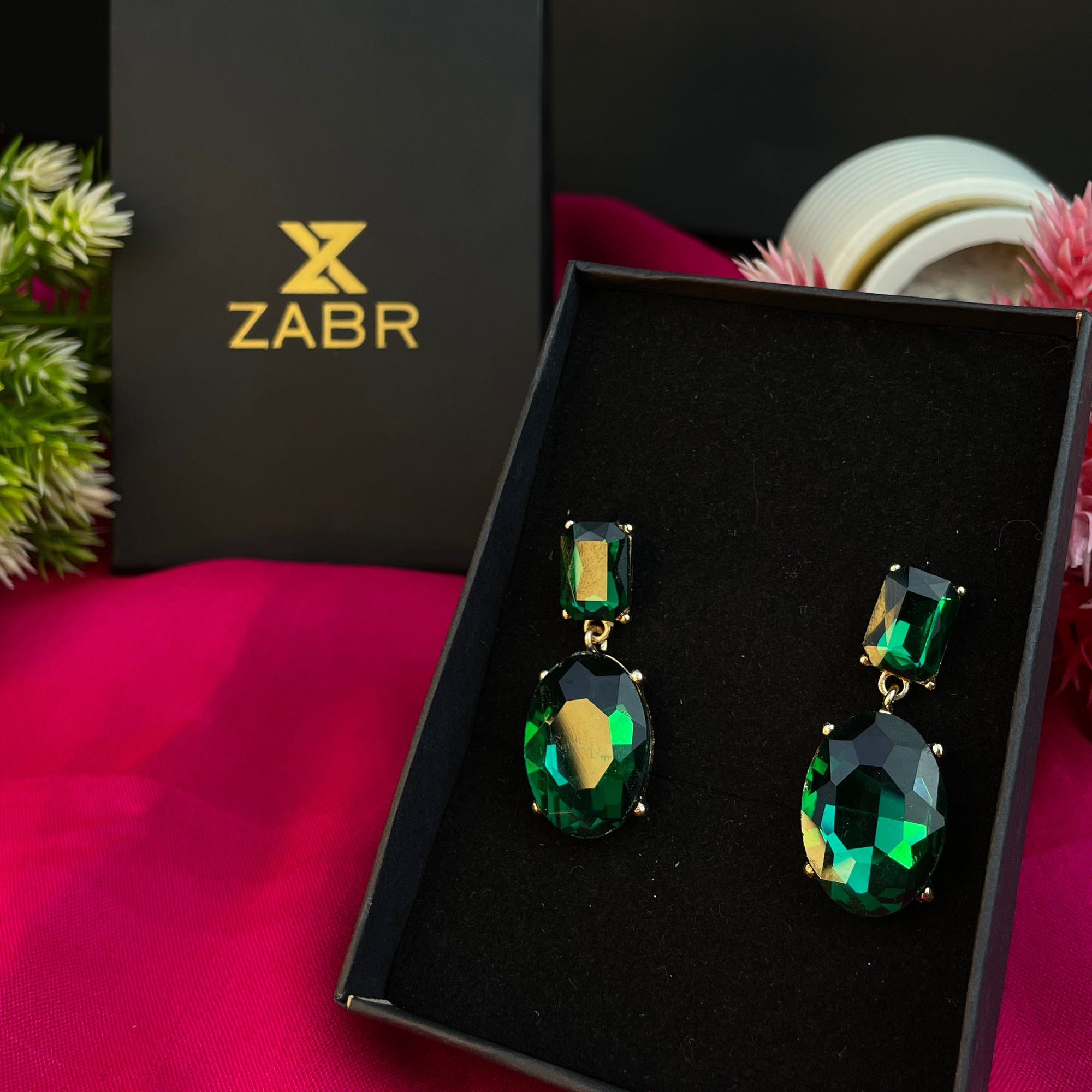 ZRPK-155 Earring. - Zabrpk