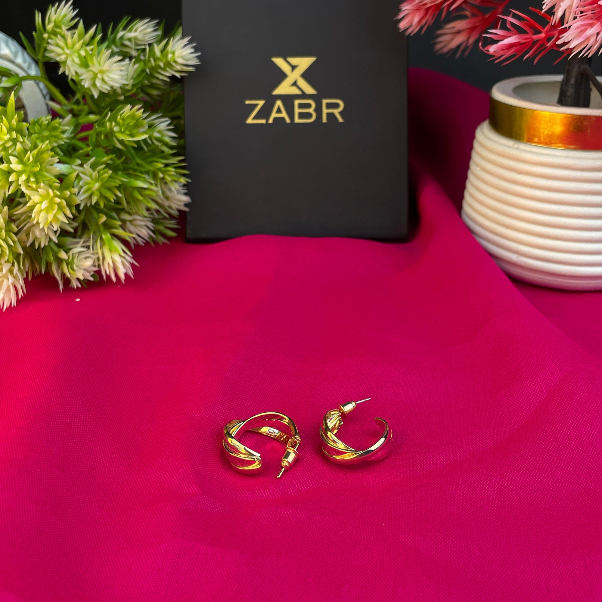 ZRPK-16 Earring. - Zabrpk