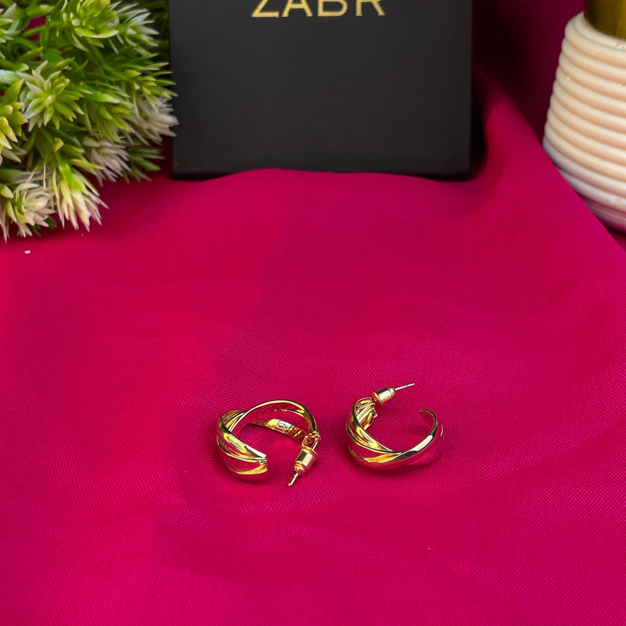 ZRPK-16 Earring. - Zabrpk
