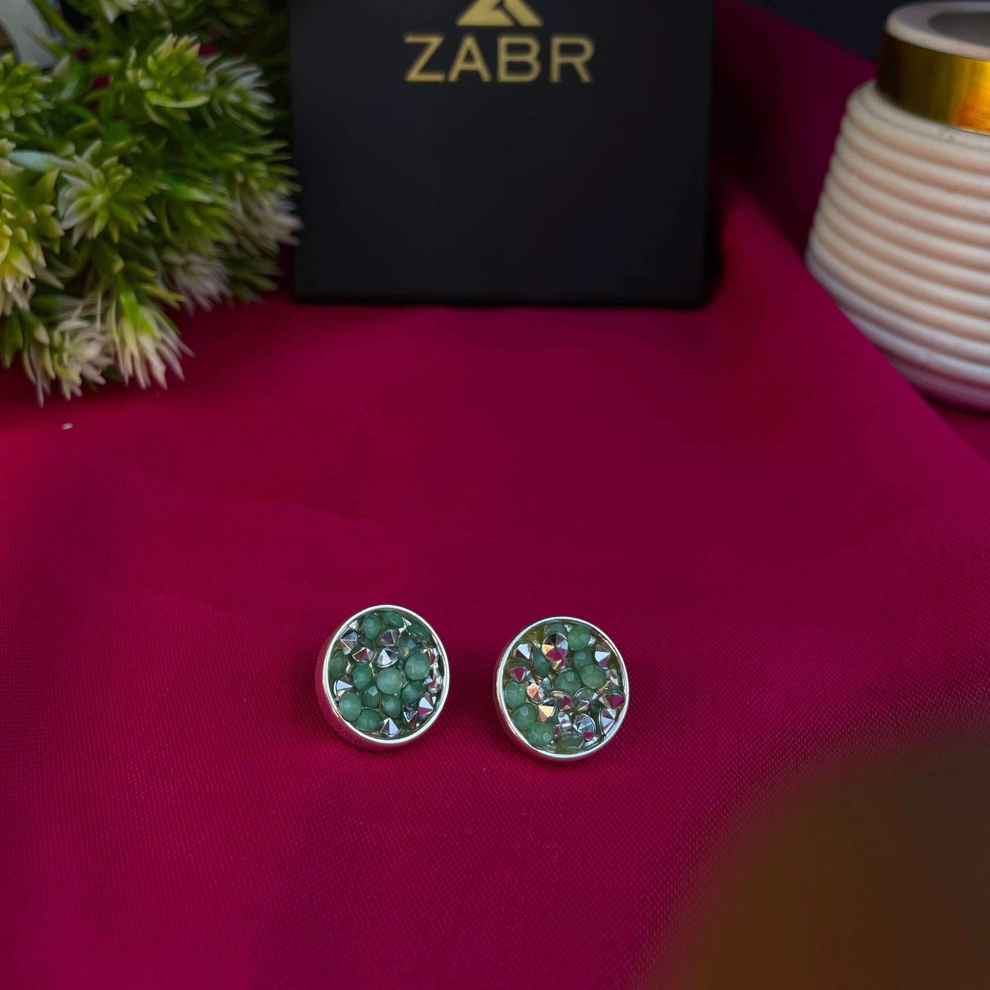 ZRPK-17 Earring. - Zabrpk