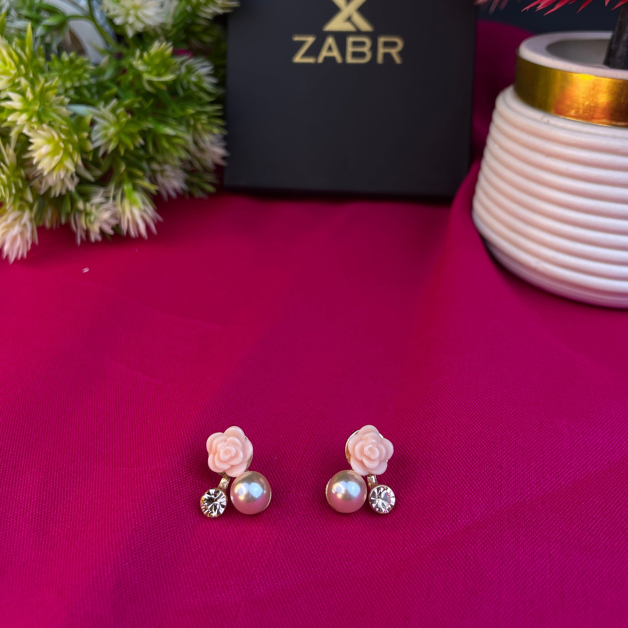 ZRPK-198 Earring. - Zabrpk