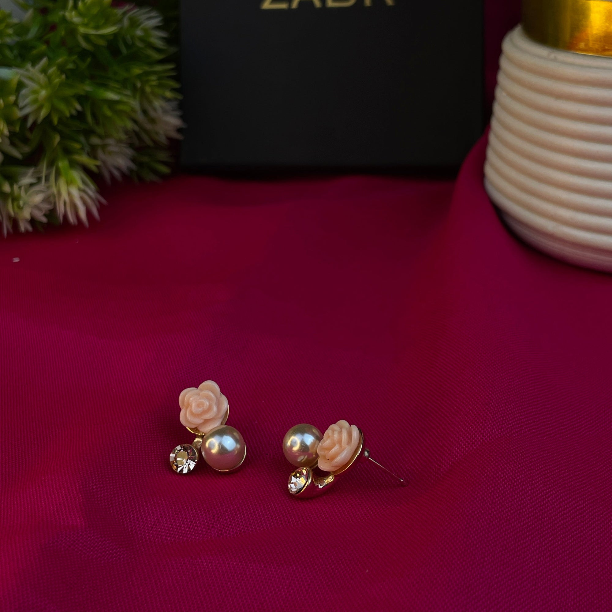 ZRPK-198 Earring. - Zabrpk