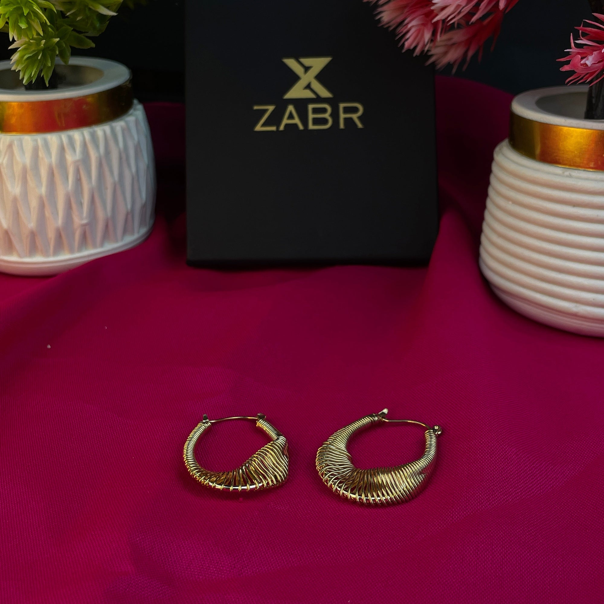 ZRPK-199 Earring. - Zabrpk