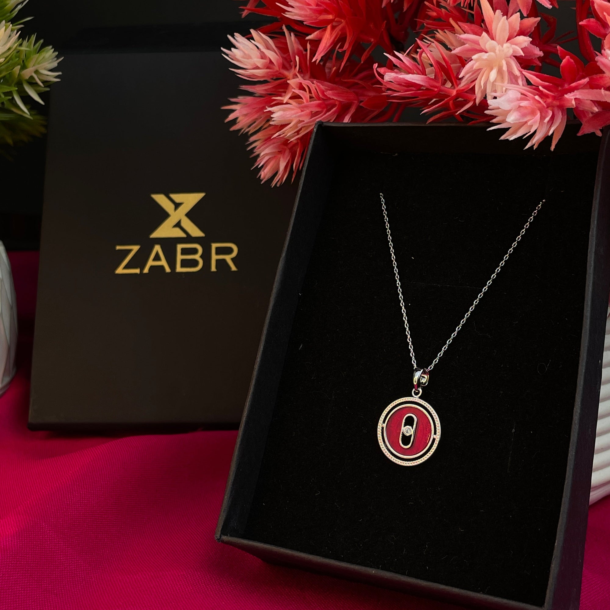 ZRPK-22 Pendant. - Zabrpk