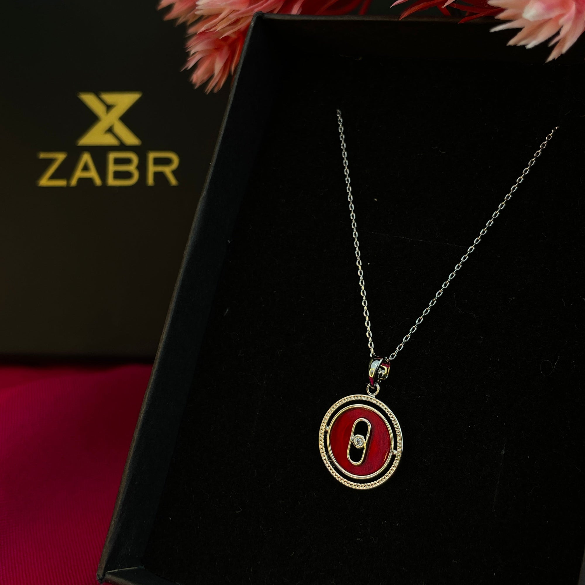 ZRPK-22 Pendant. - Zabrpk