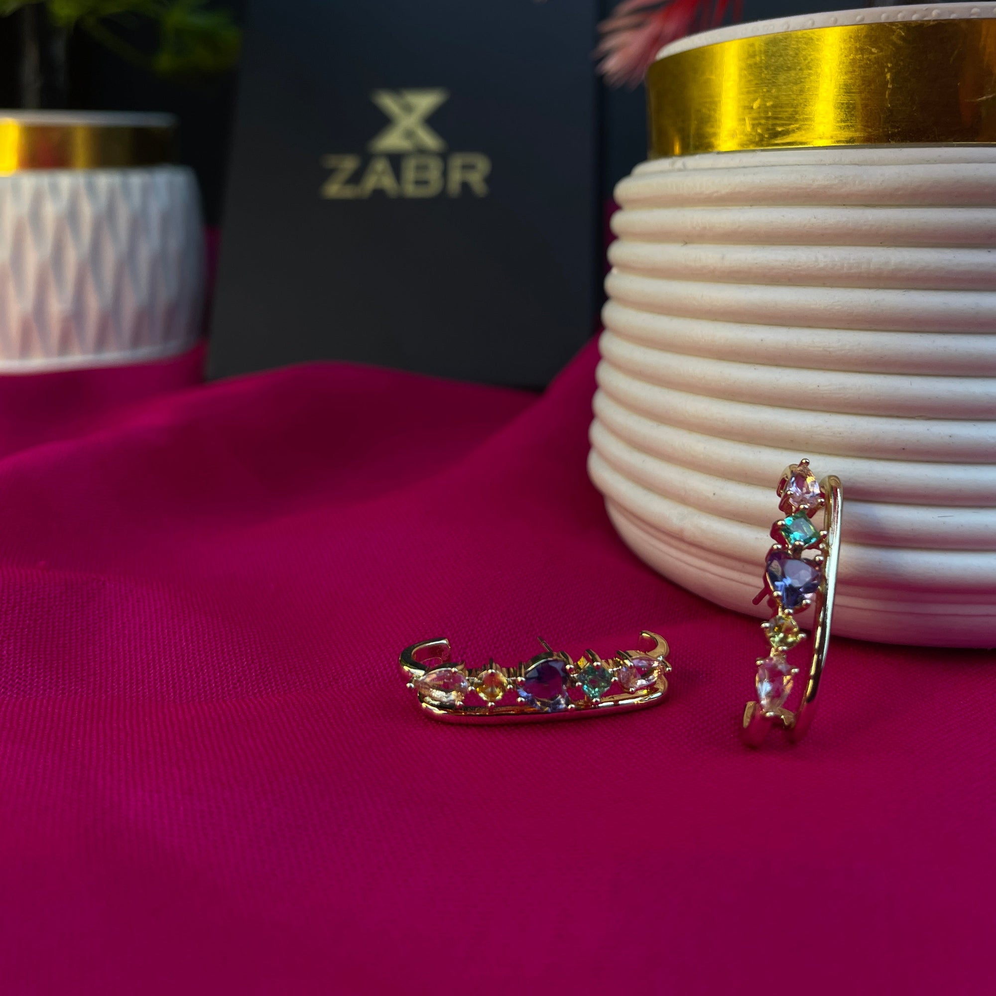 ZRPK-27 Earring. - Zabrpk