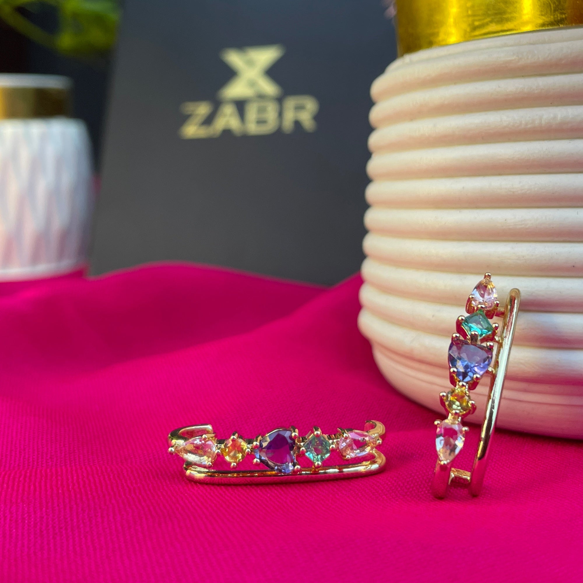 ZRPK-27 Earring. - Zabrpk