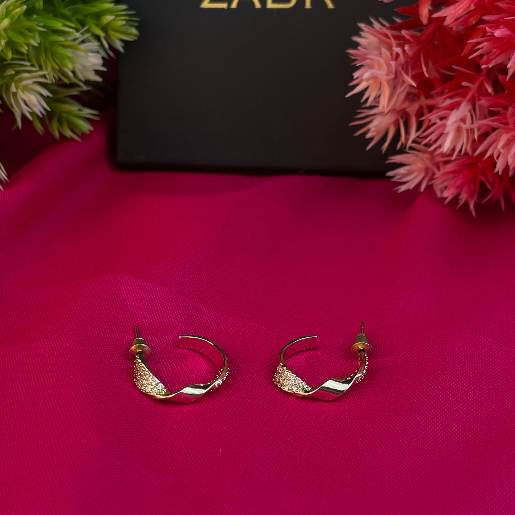 ZRPK-267 Earrings - Zabrpk