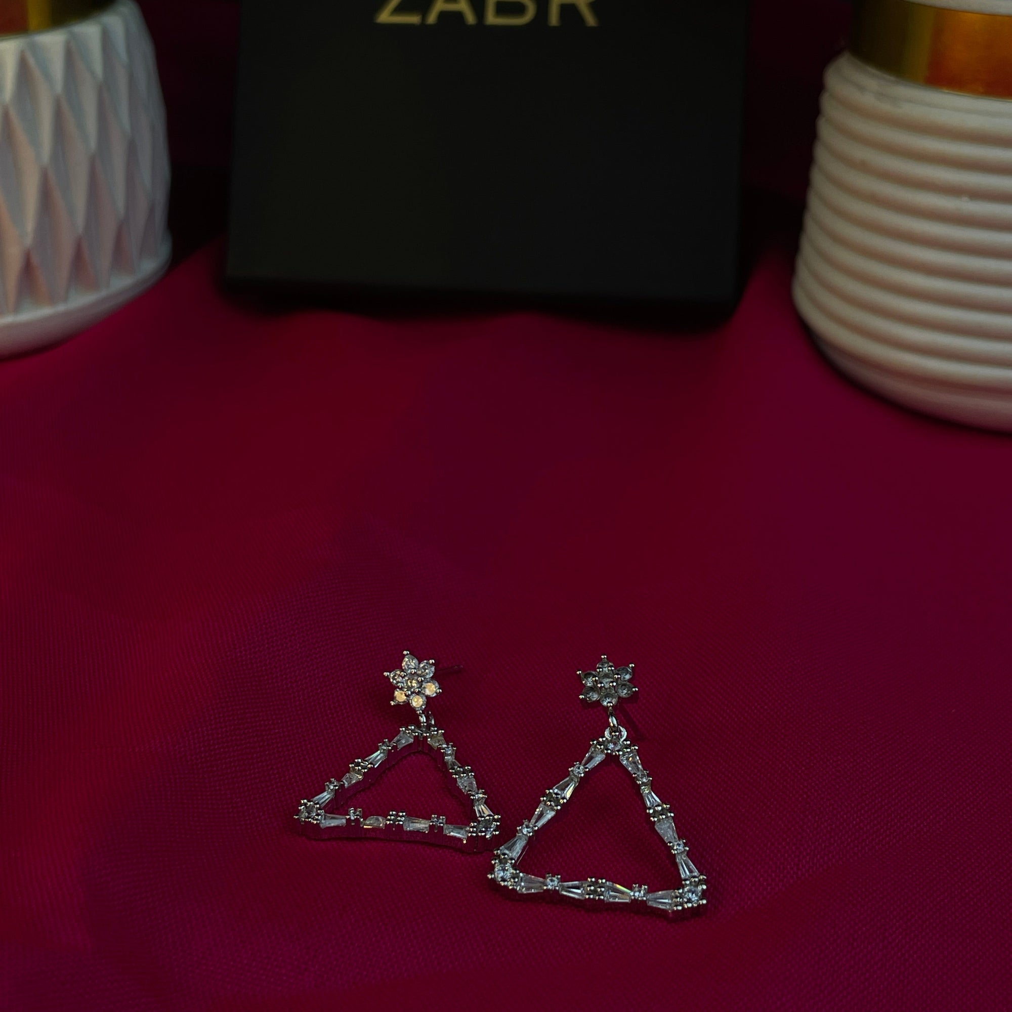 ZRPK-741 Earrings - Zabrpk