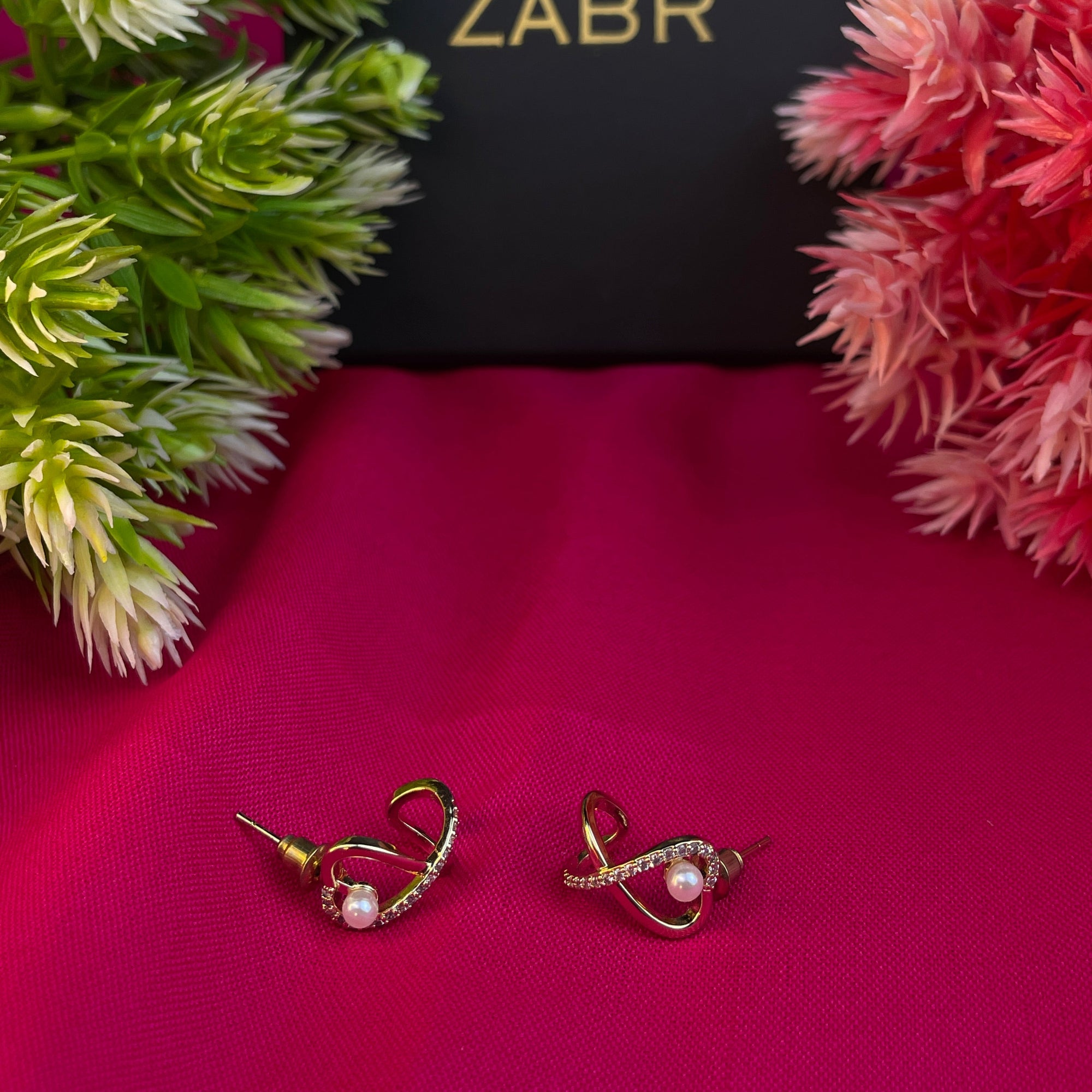 ZRPK-685 Earrings - Zabrpk