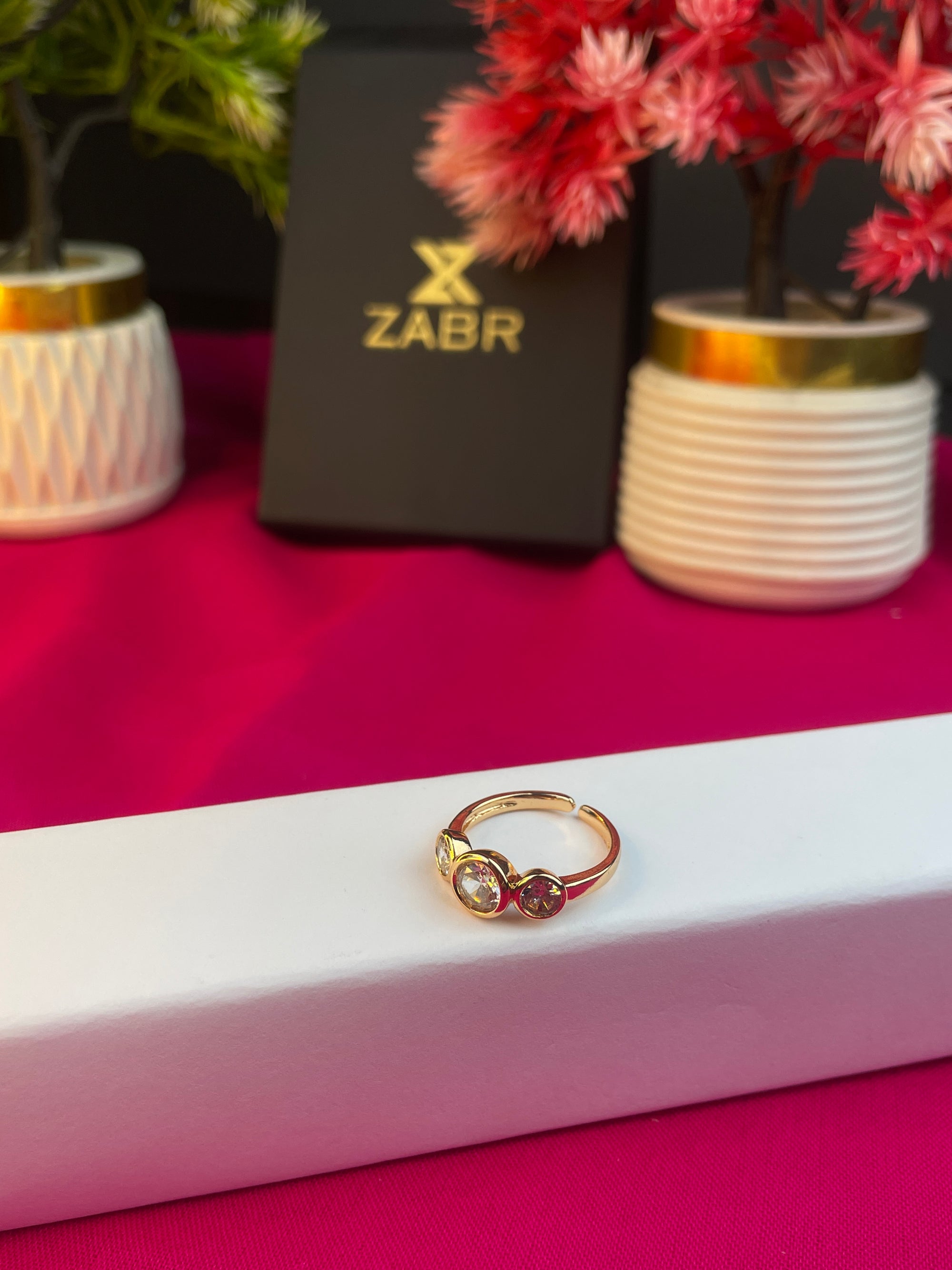 ZRPK-PACK OF FIVE RINGS. - Zabrpk