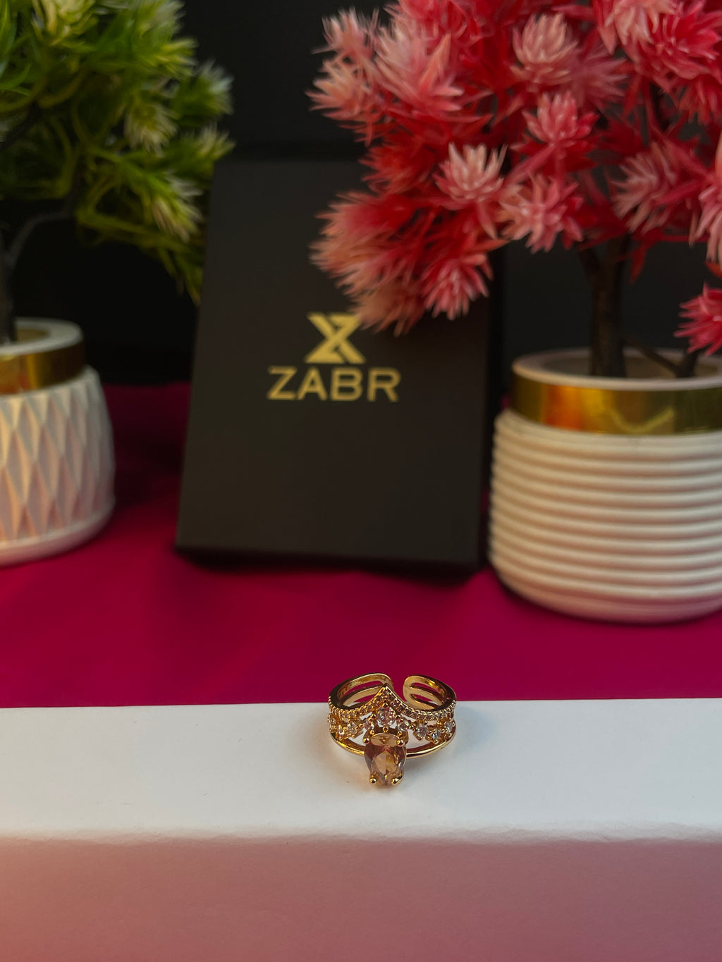 ZRPK-PACK OF FIVE RING. - Zabrpk