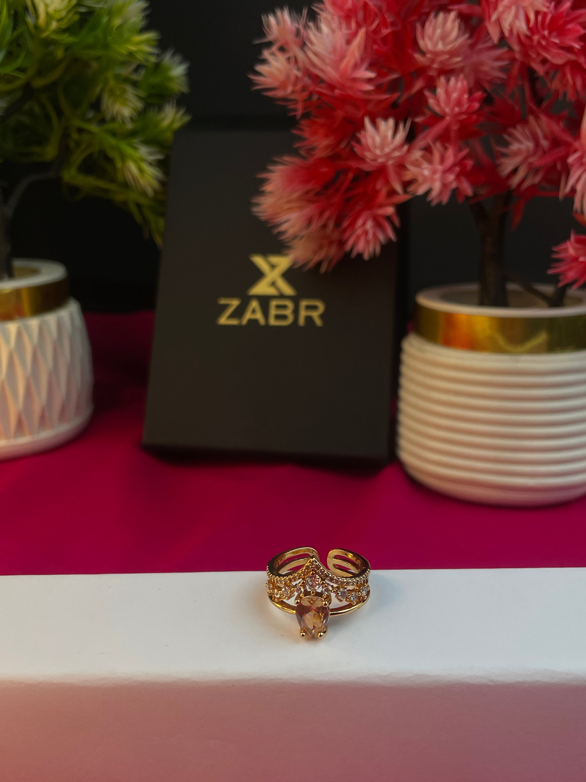 ZRPK-PACK OF FIVE RING. - Zabrpk