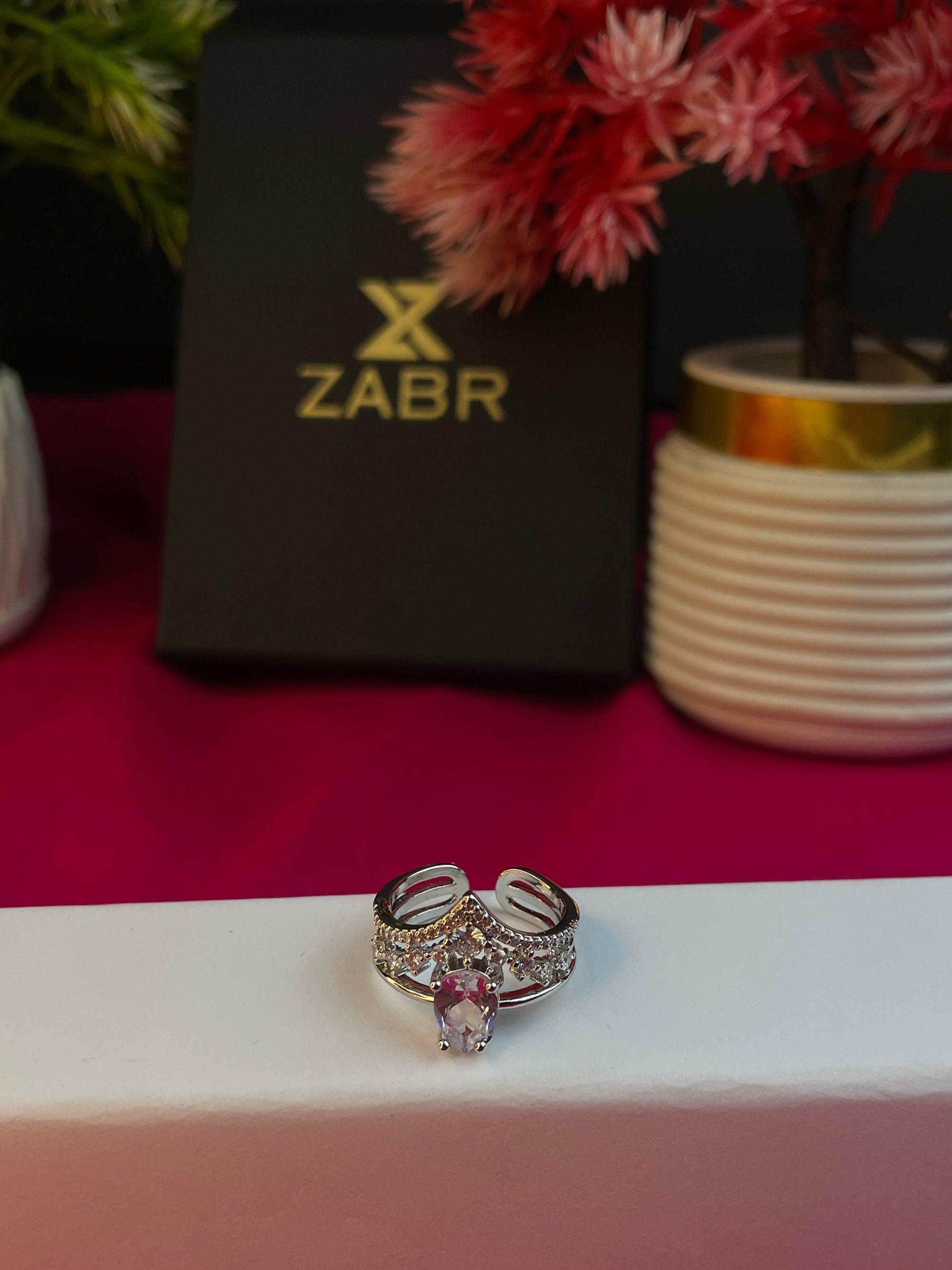 ZRPK-PACK OF FIVE RING. - Zabrpk