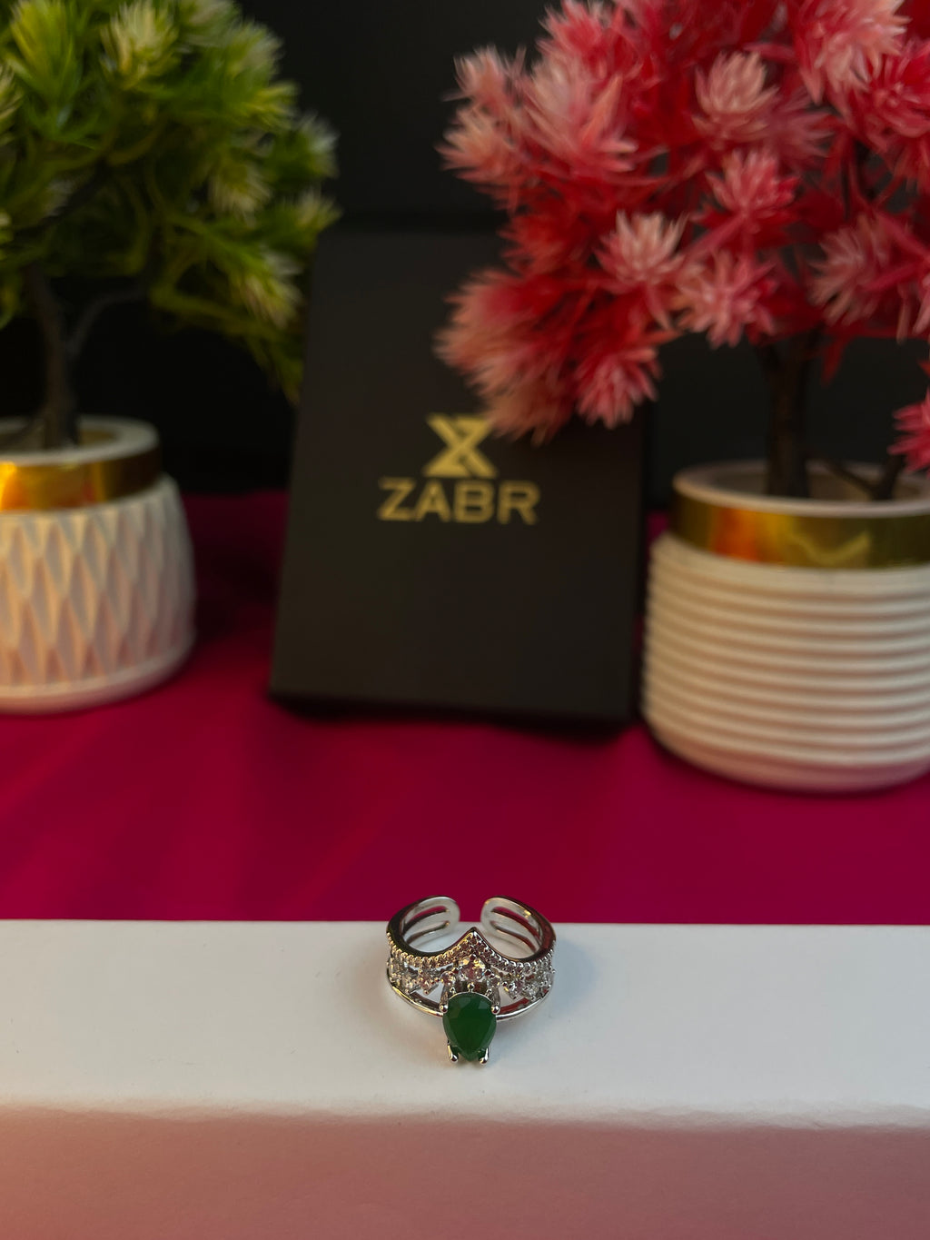 ZRPK-PACK OF FIVE RING. - Zabrpk