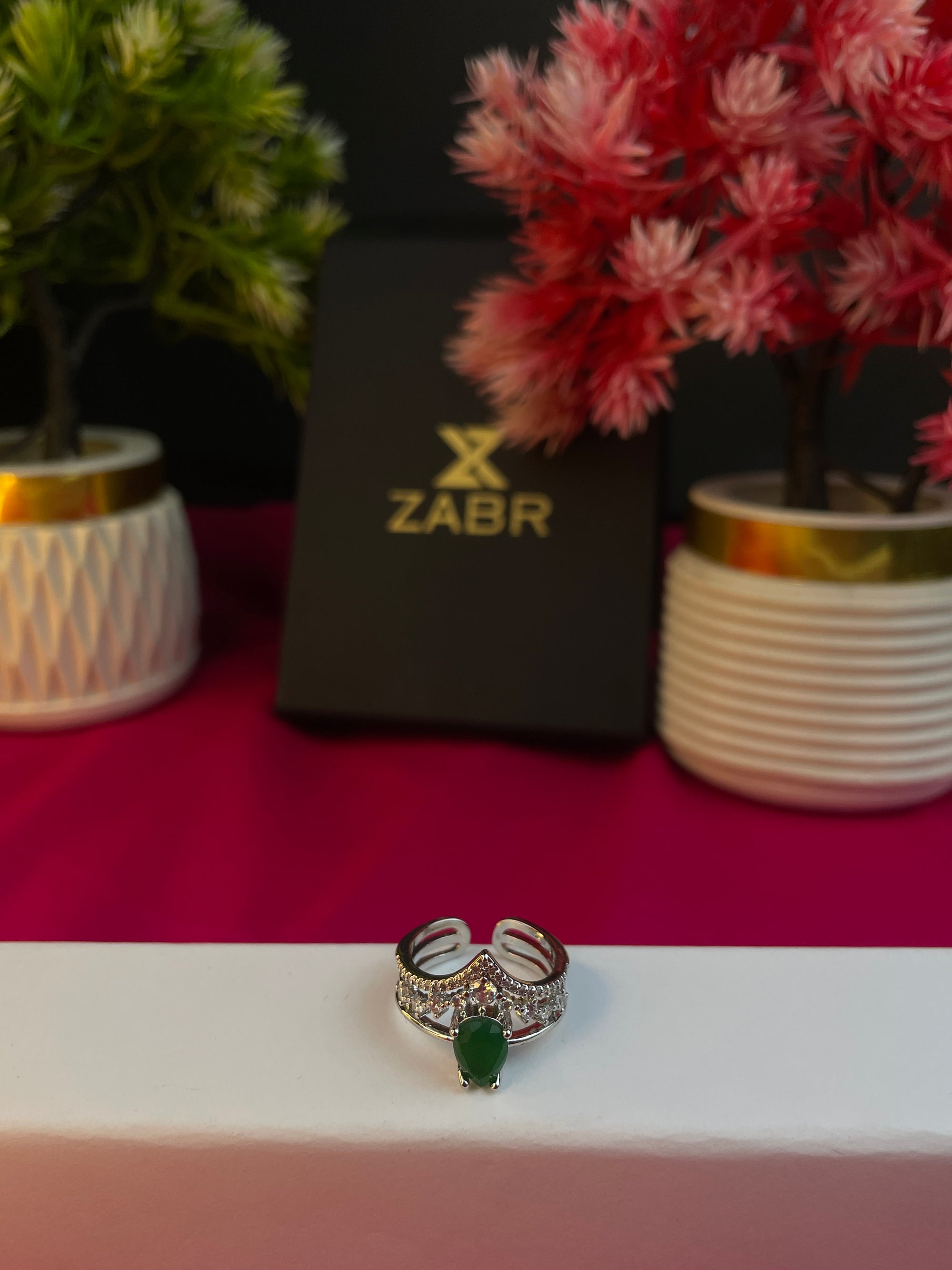 ZRPK-PACK OF FIVE RING. - Zabrpk