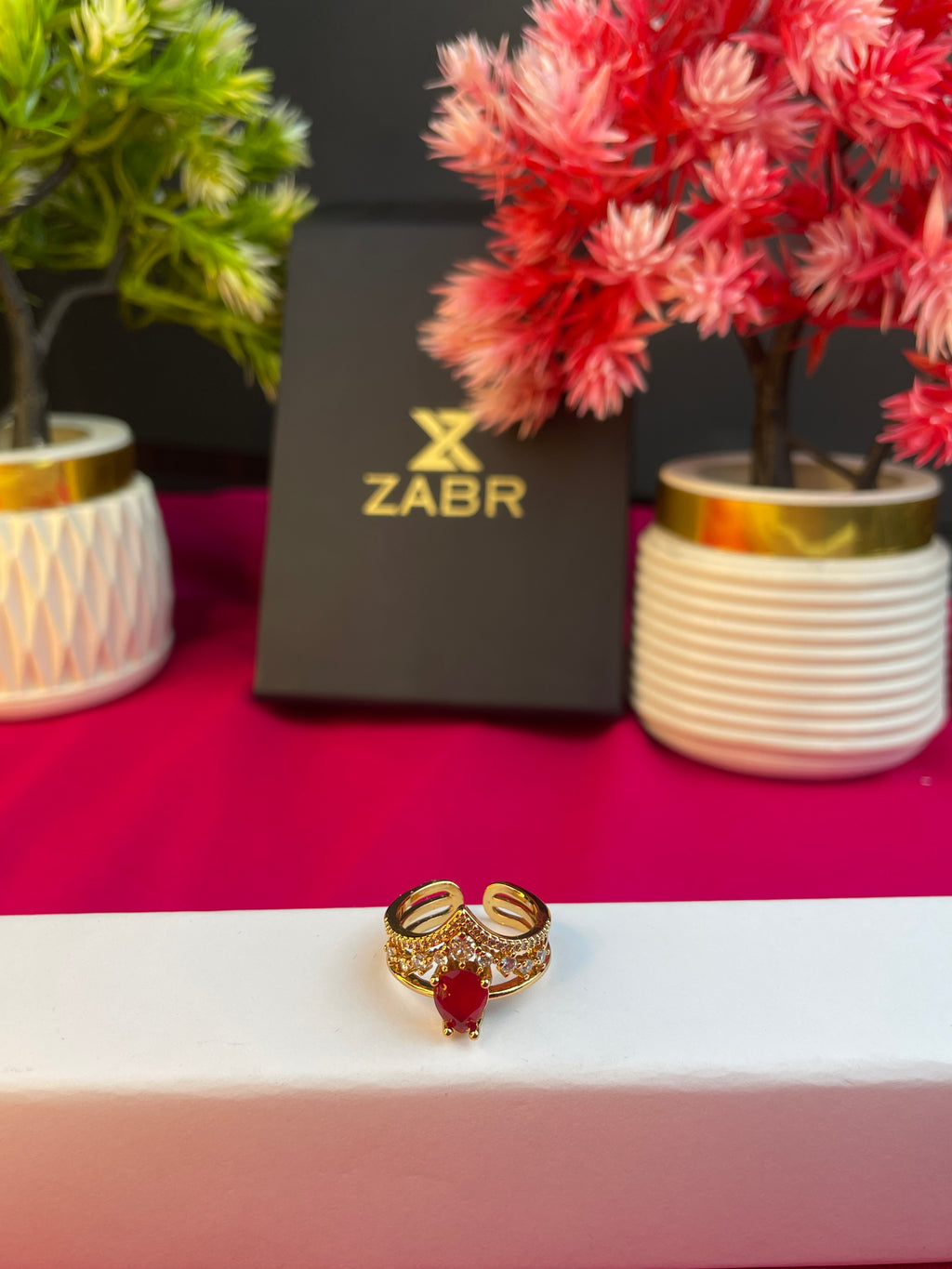 ZRPK-PACK OF FIVE RING. - Zabrpk