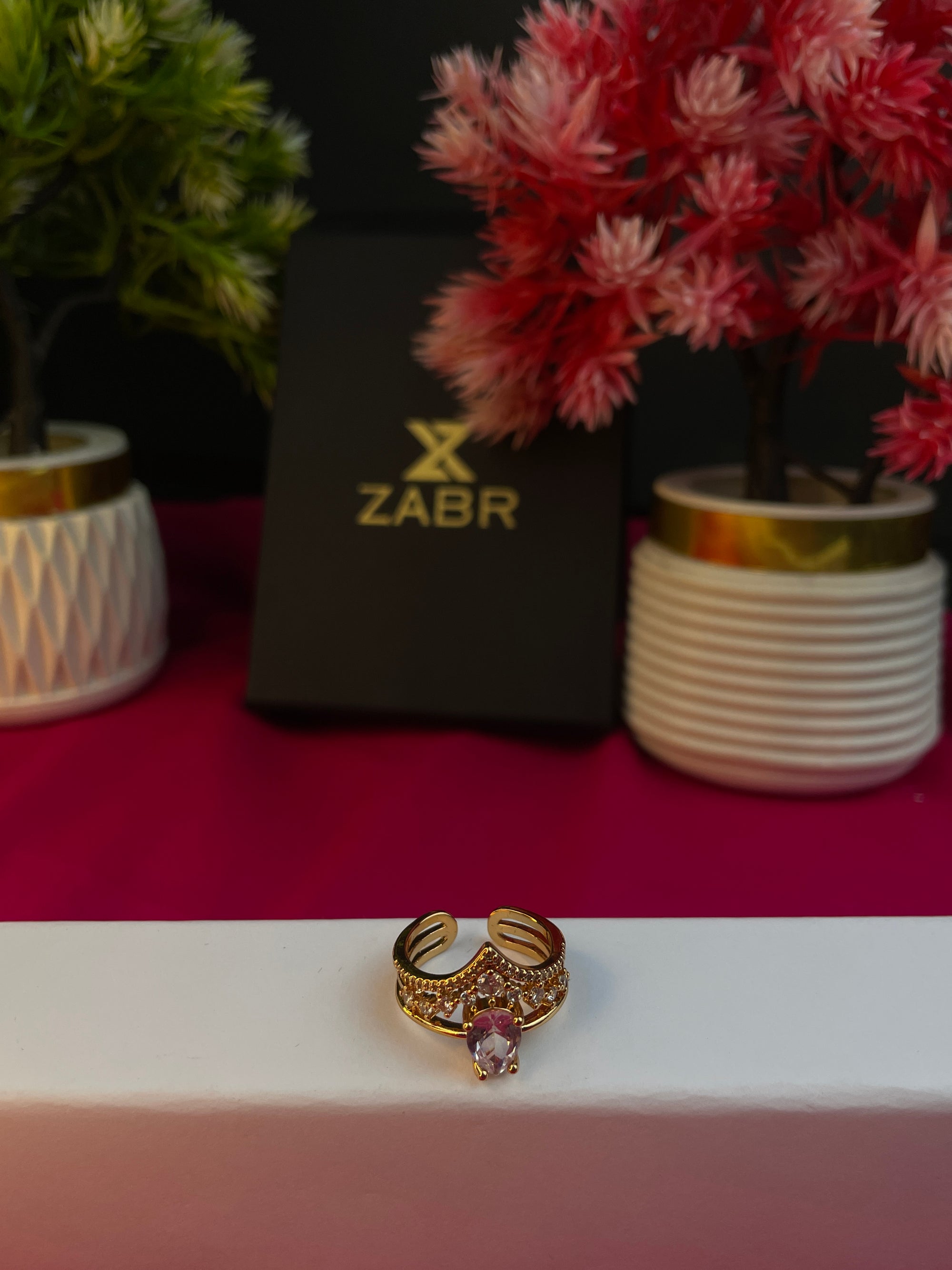 ZRPK-PACK OF FIVE RING. - Zabrpk