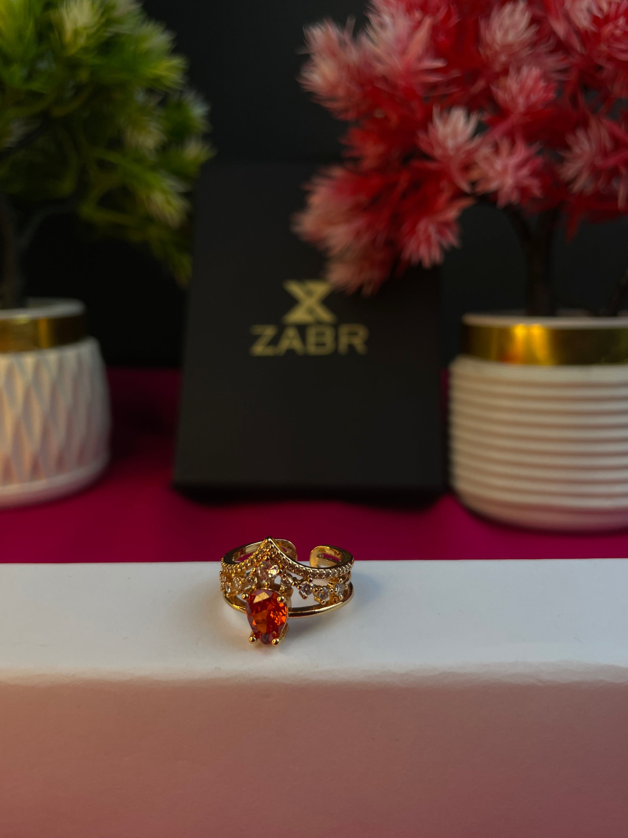 ZRPK-PACK OF FIVE RING. - Zabrpk