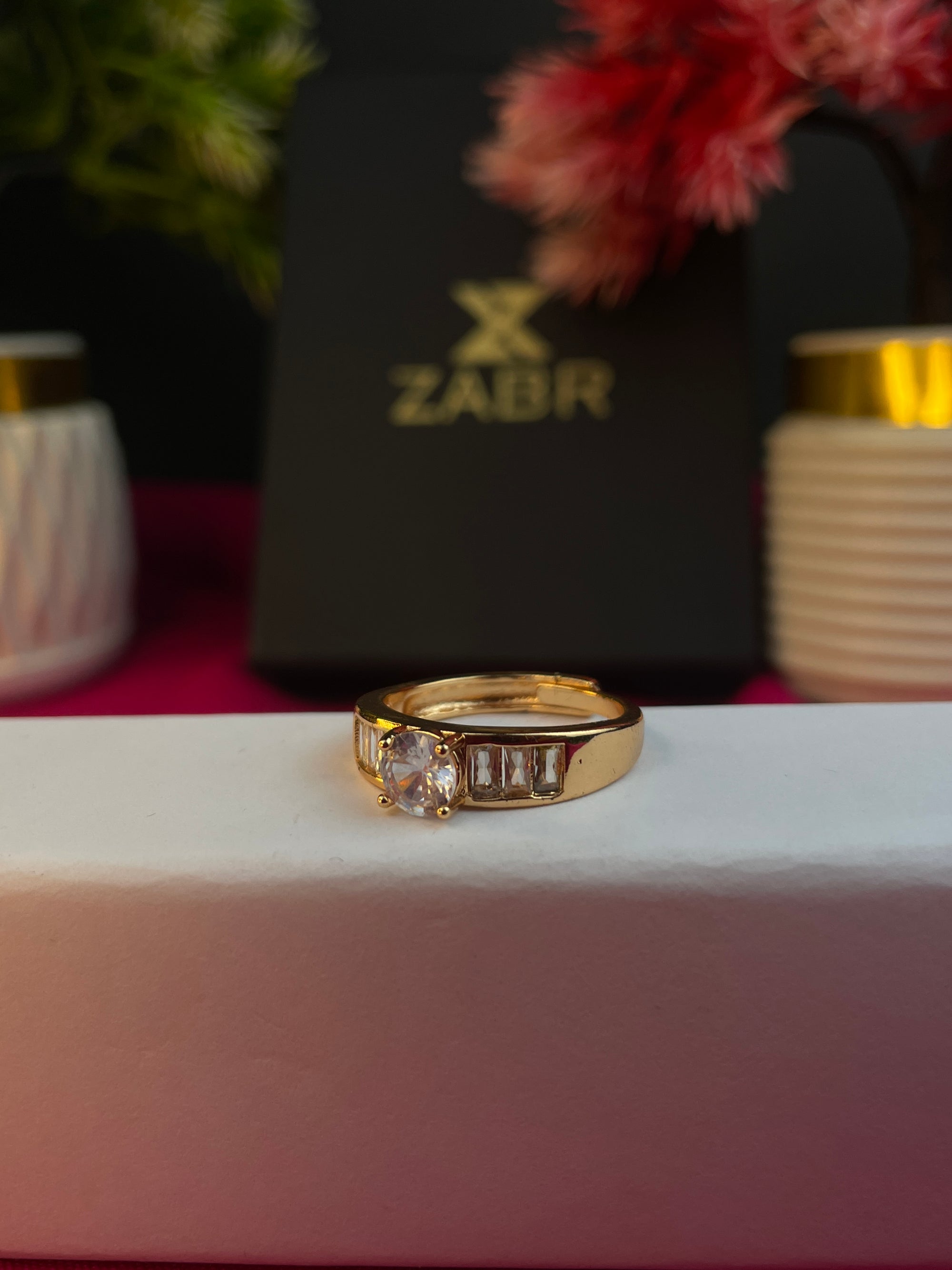 ZRPK-PACK OF FIVE Ring. - Zabrpk