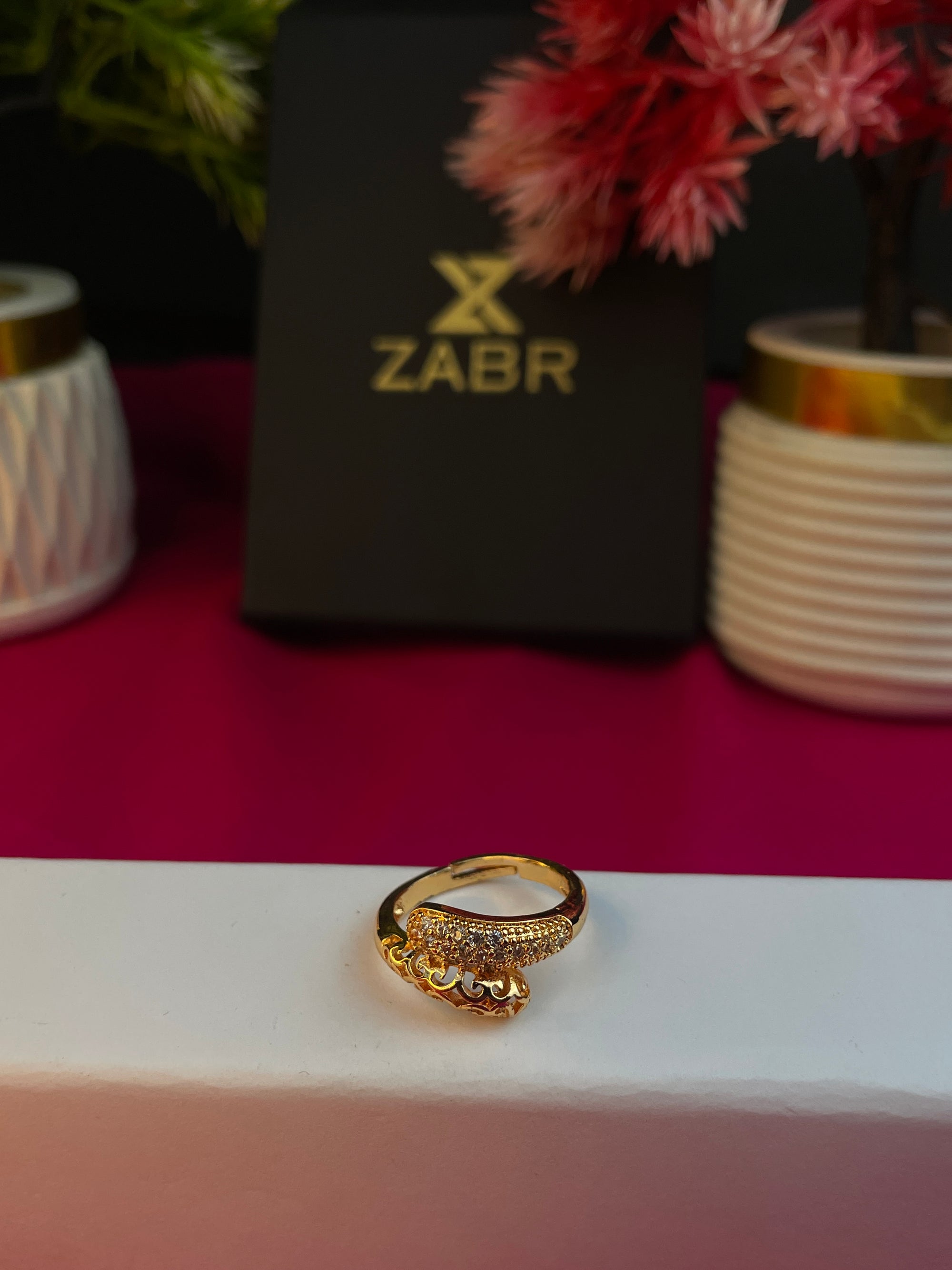 ZRPK-PACK OF FIVE Ring. - Zabrpk