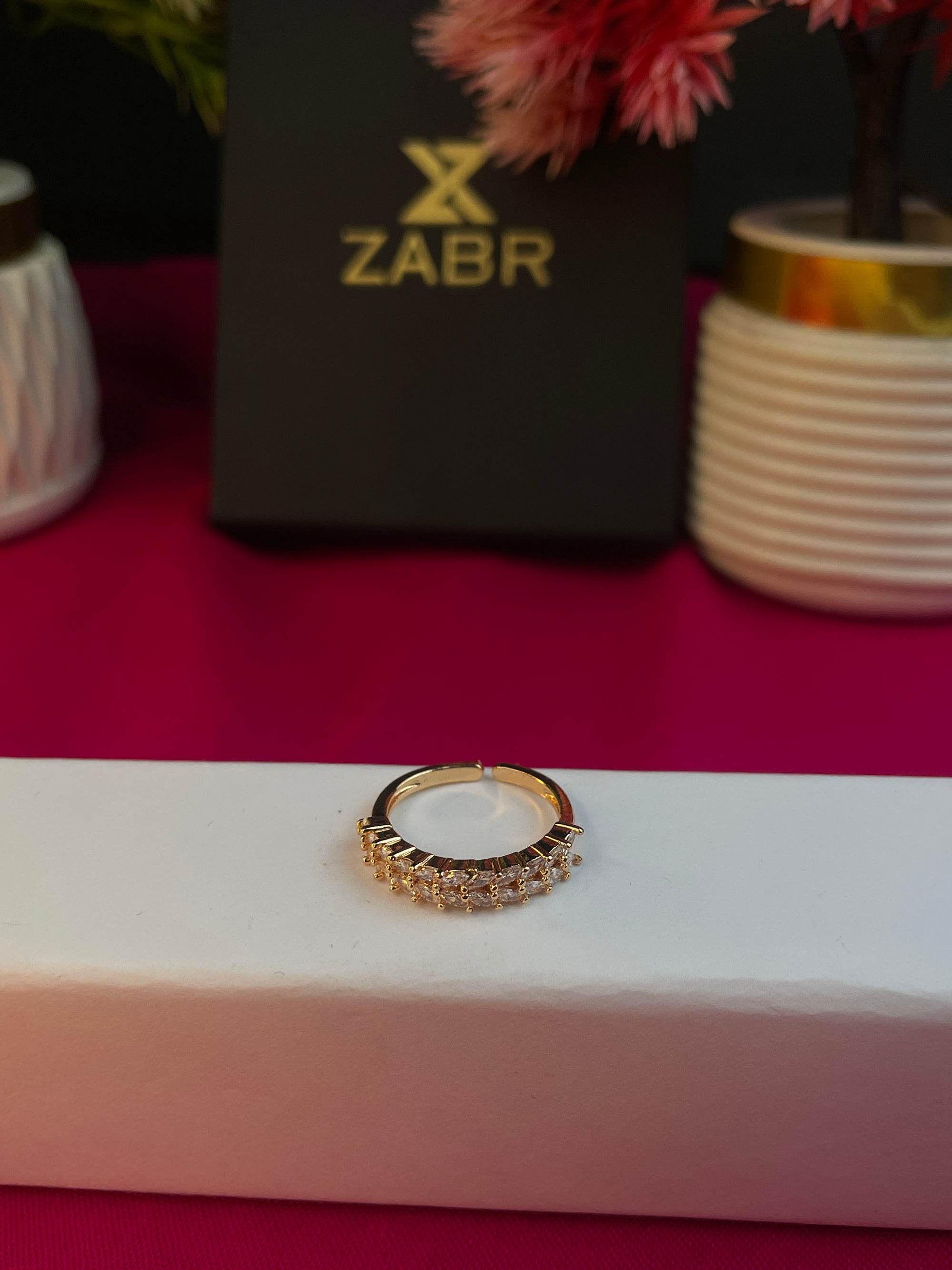 ZRPK-PACK OF FIVE Ring. - Zabrpk