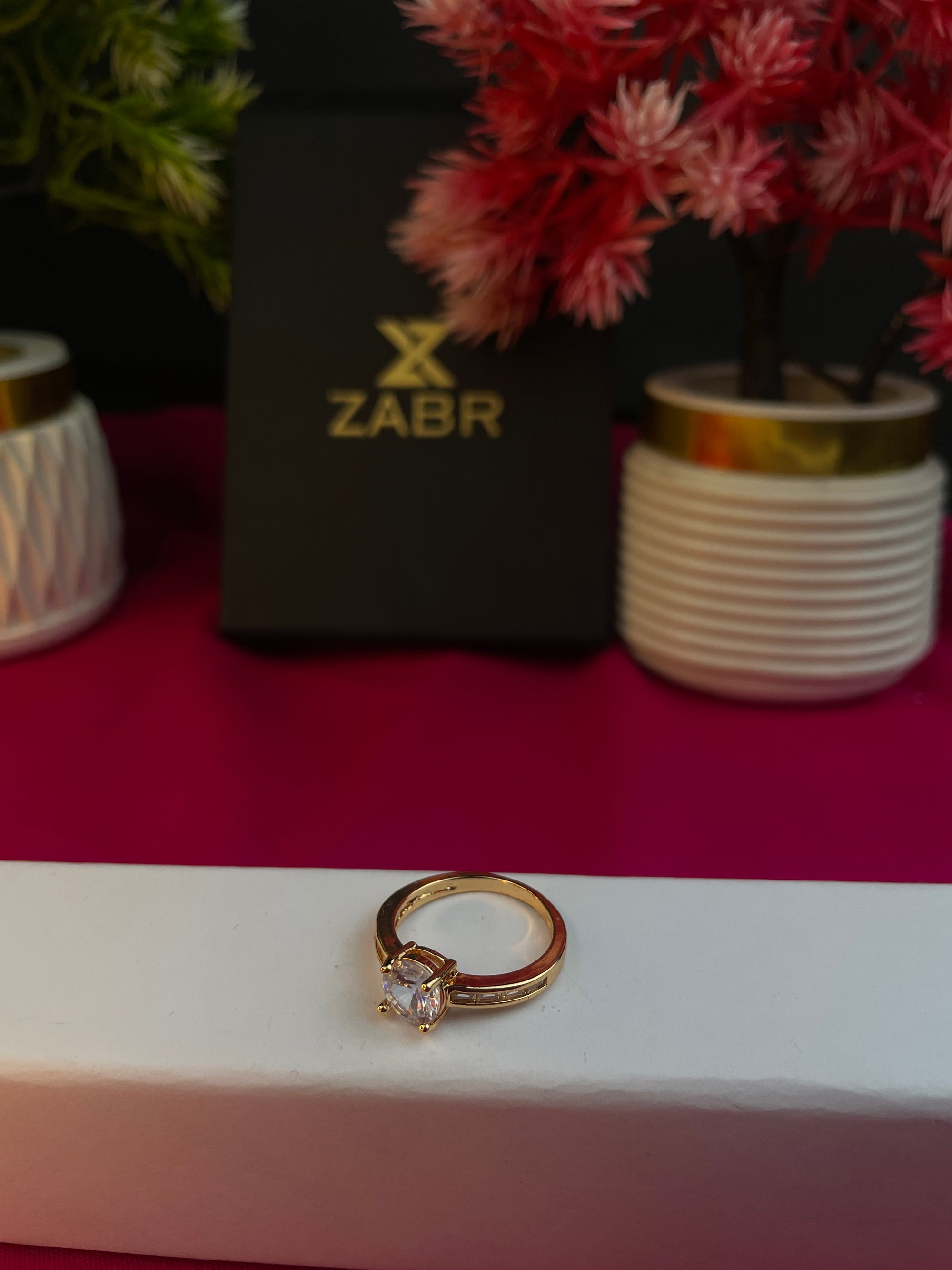 ZRPK-PACK OF FIVE Ring. - Zabrpk