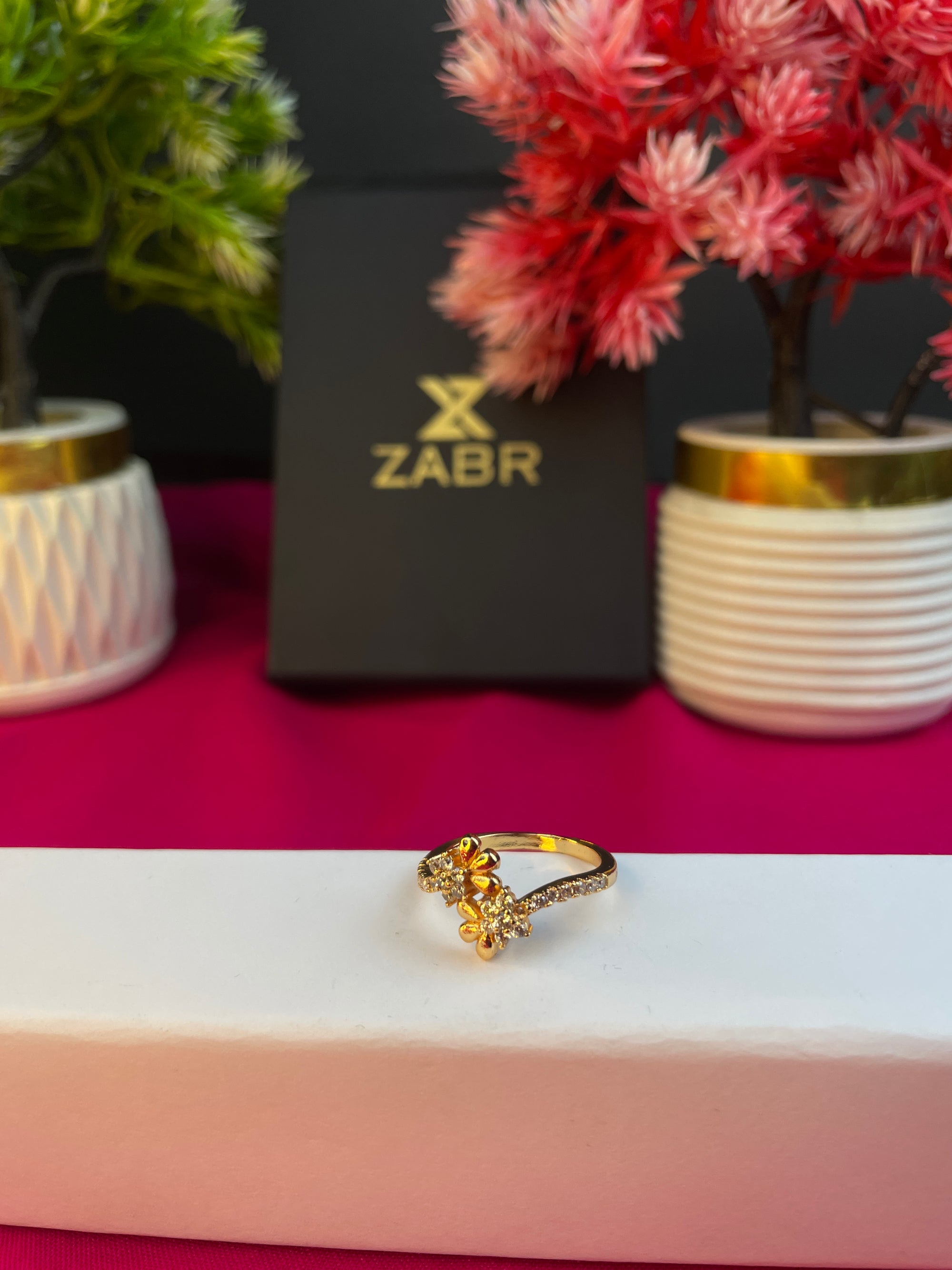 ZRPK-PACK OF FIVE Ring. - Zabrpk